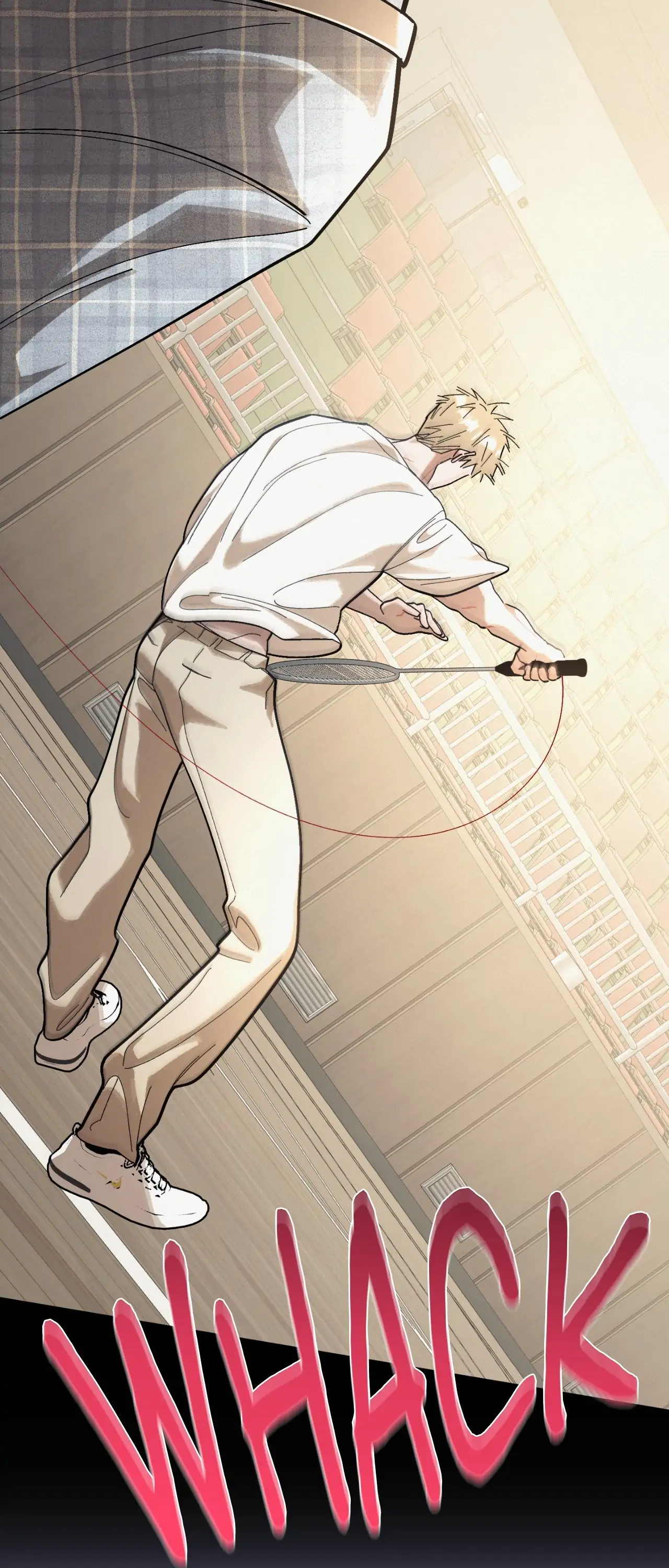 Red Thread Quest [Official] - Episode 20 manhwa