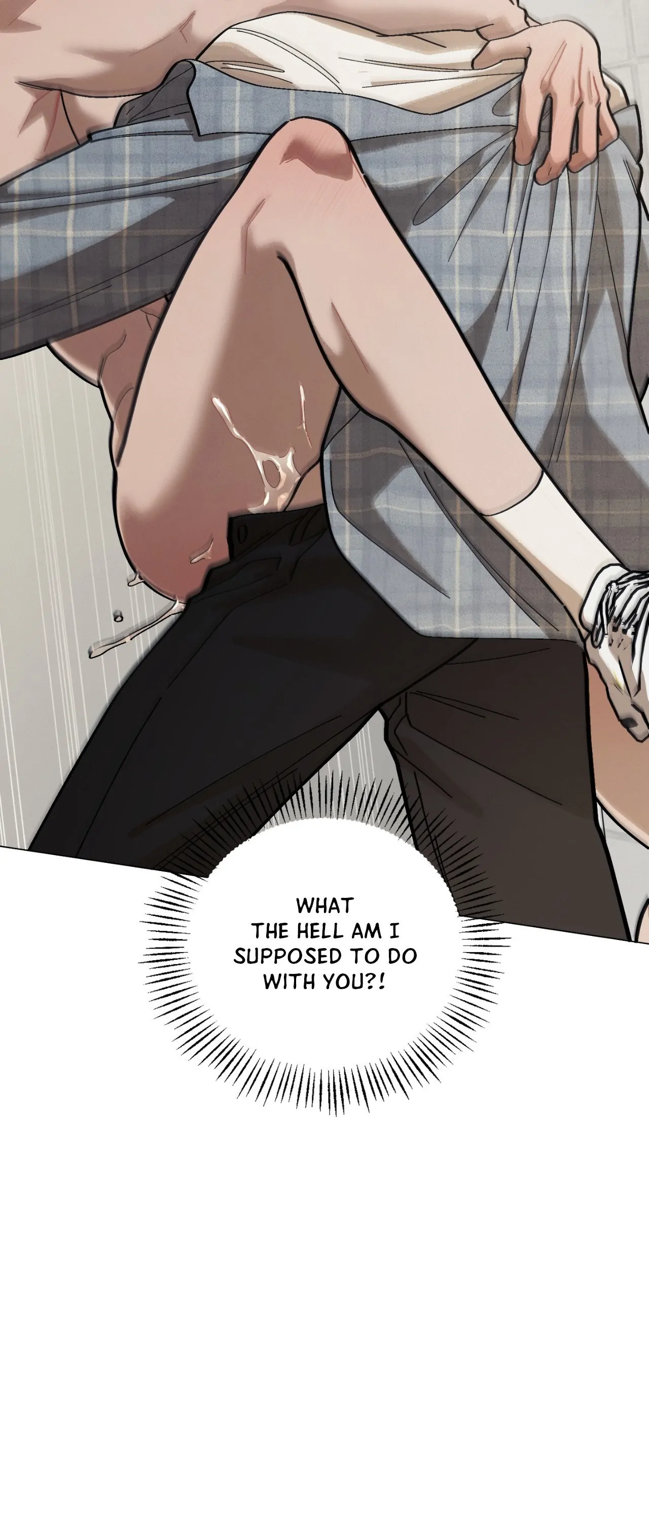 Red Thread Quest [Official] - Episode 20 manhwa
