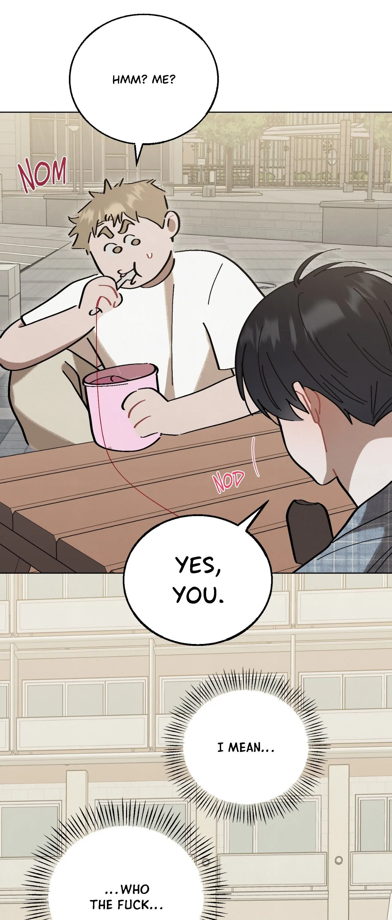 Red Thread Quest [Official] - Episode 20 manhwa