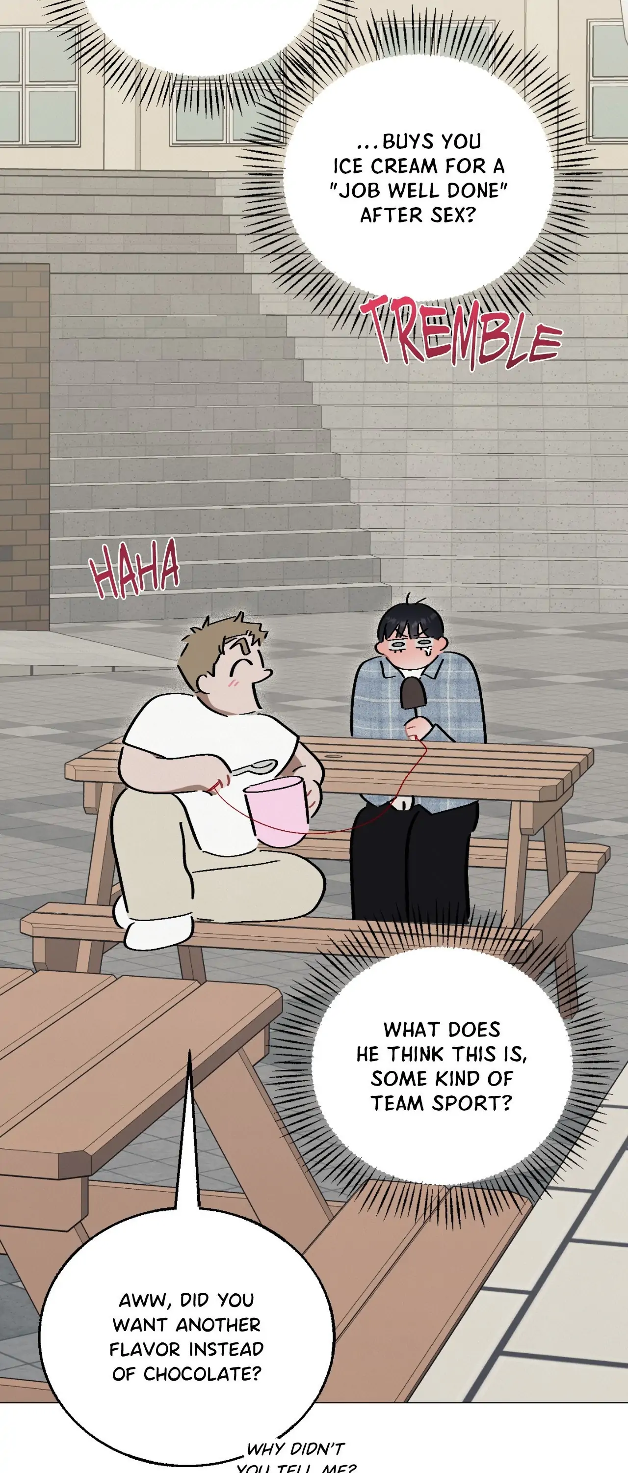 Red Thread Quest [Official] - Episode 20 manhwa