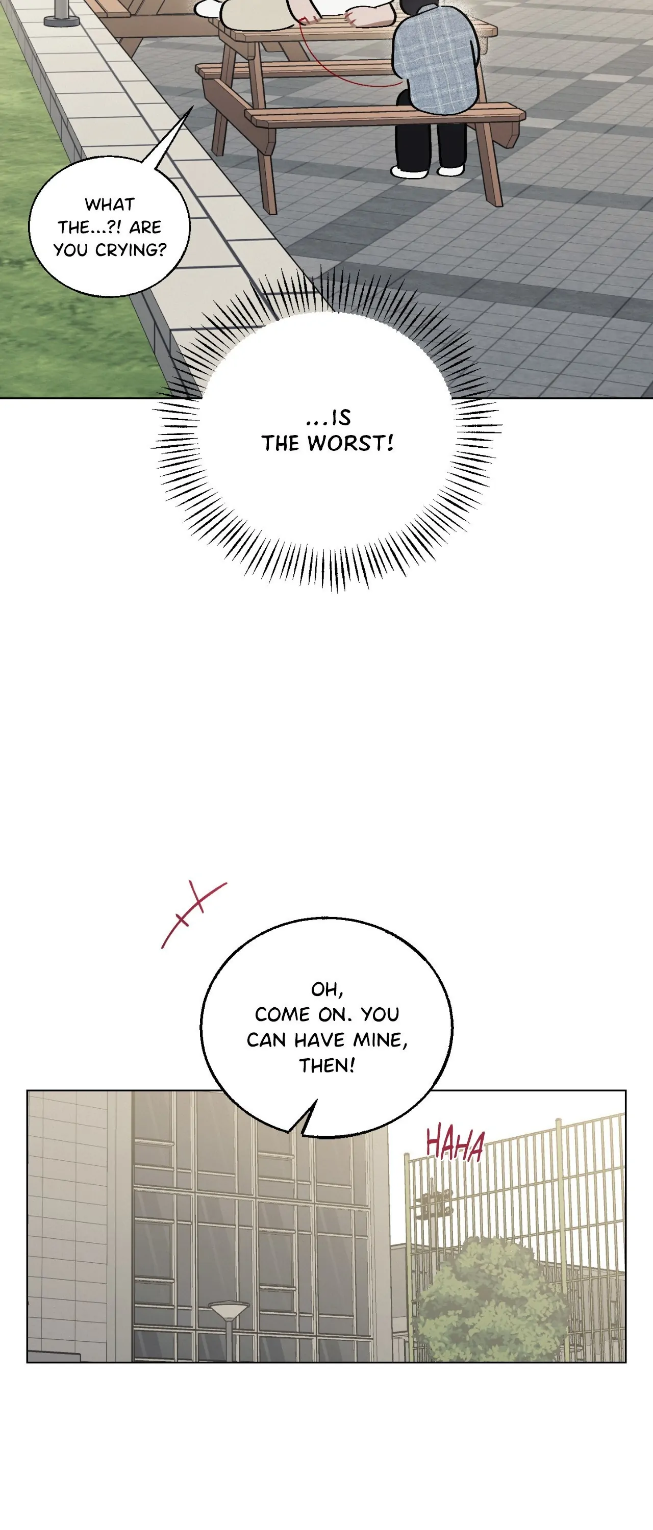 Red Thread Quest [Official] - Episode 20 manhwa
