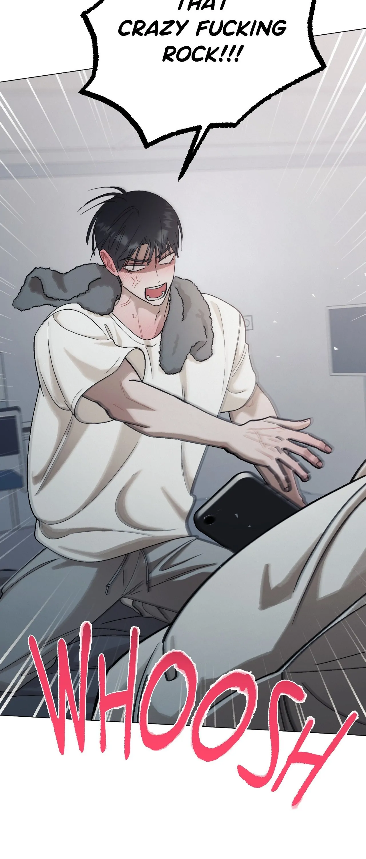 Red Thread Quest [Official] - Episode 21 manhwa