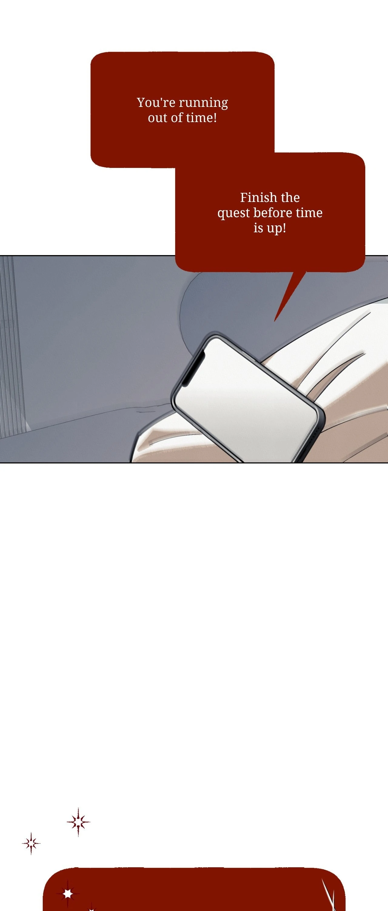 Red Thread Quest [Official] - Episode 21 manhwa