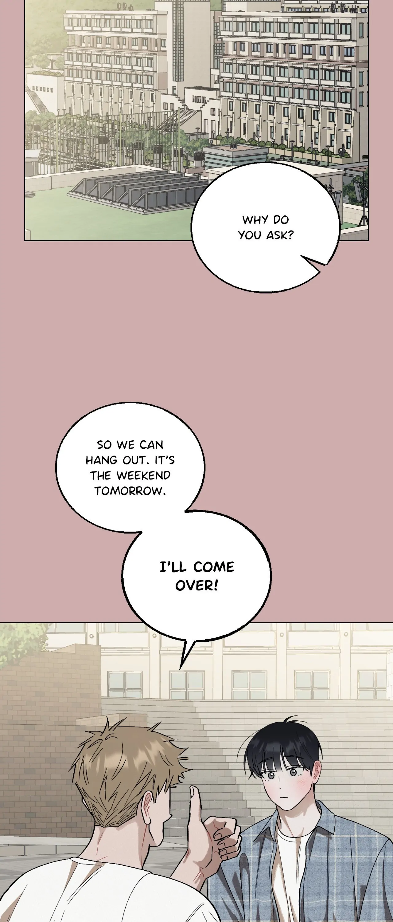 Red Thread Quest [Official] - Episode 21 manhwa