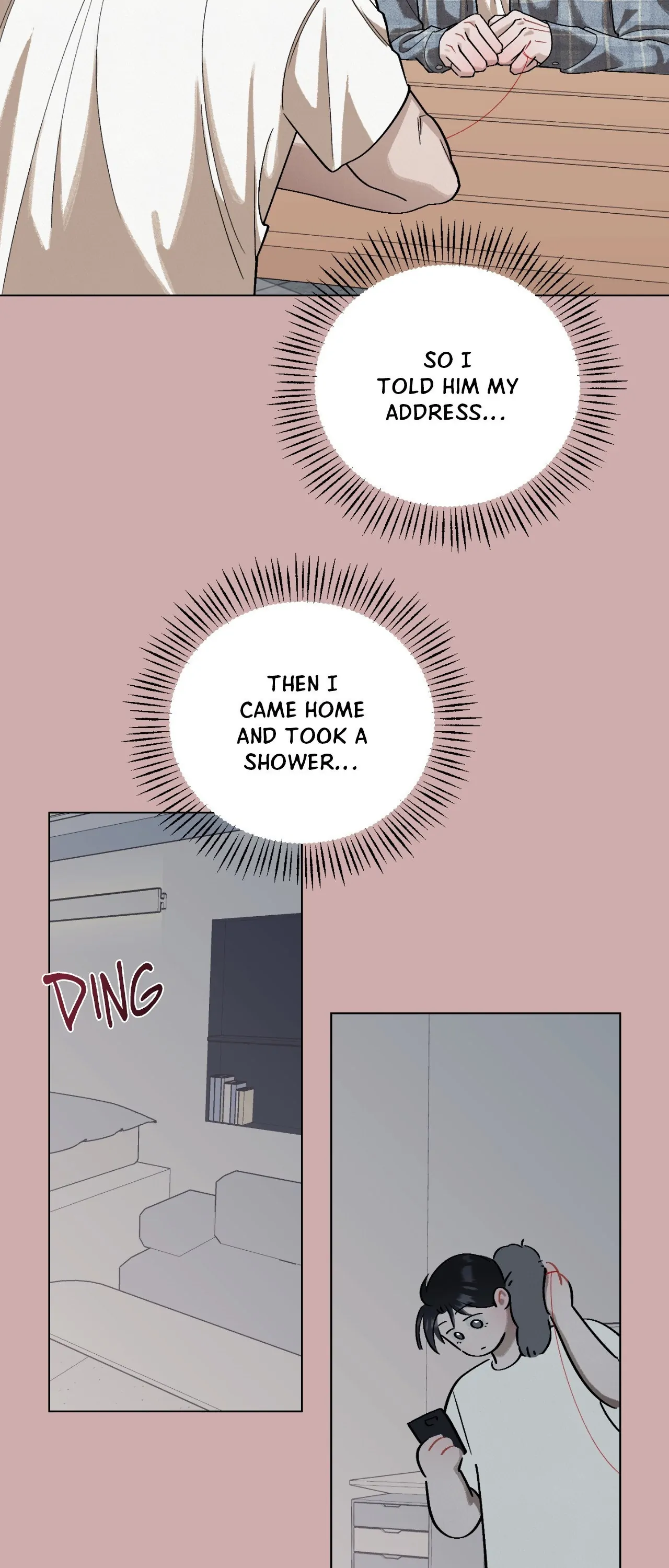 Red Thread Quest [Official] - Episode 21 manhwa