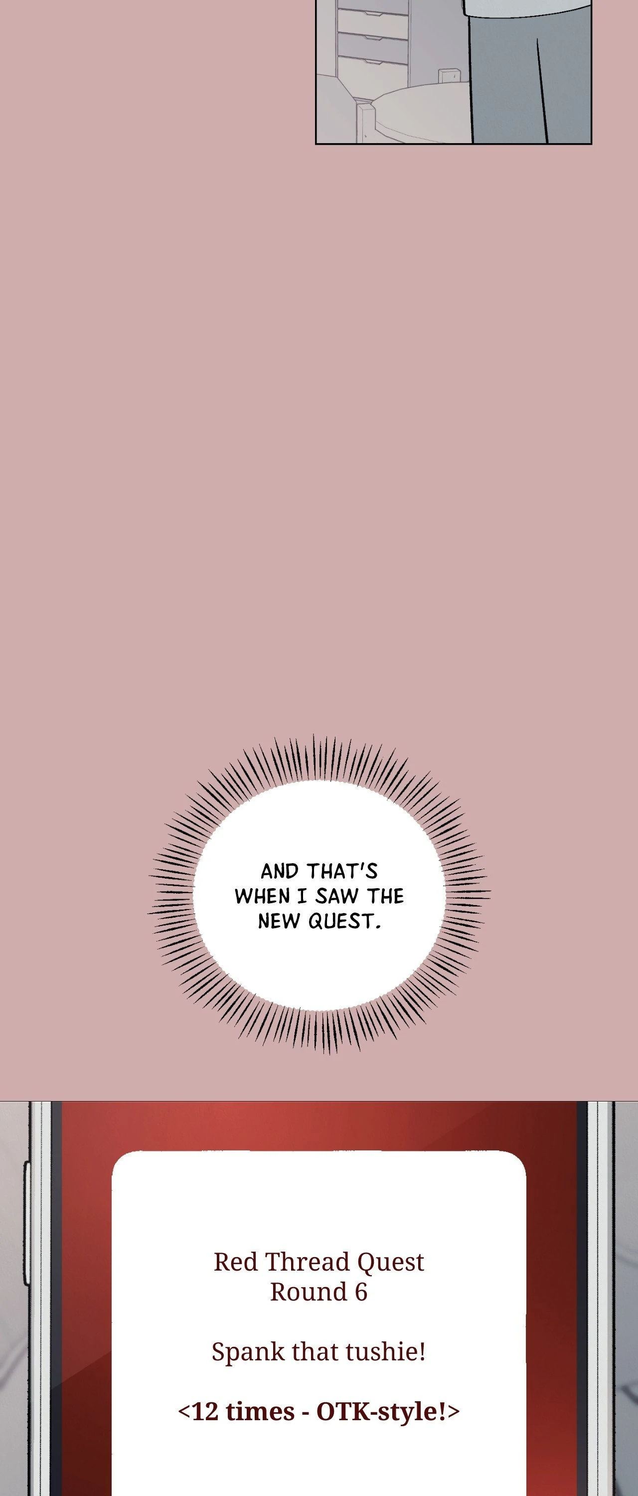 Red Thread Quest [Official] - Episode 21 manhwa