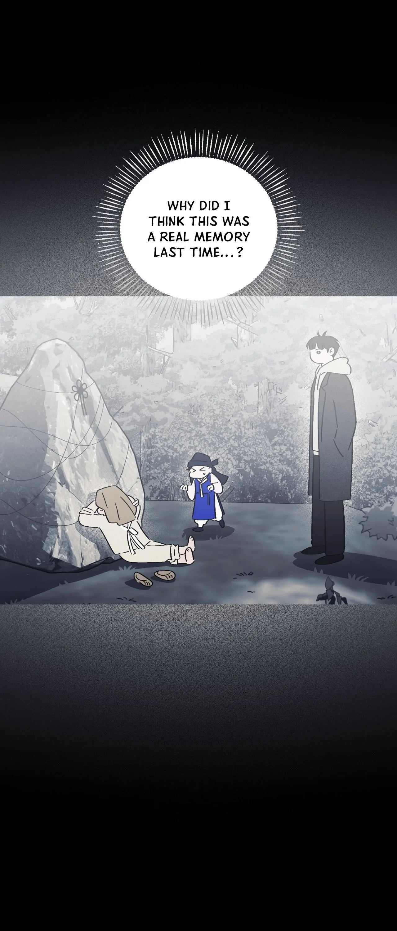 Red Thread Quest [Official] - Episode 21 manhwa