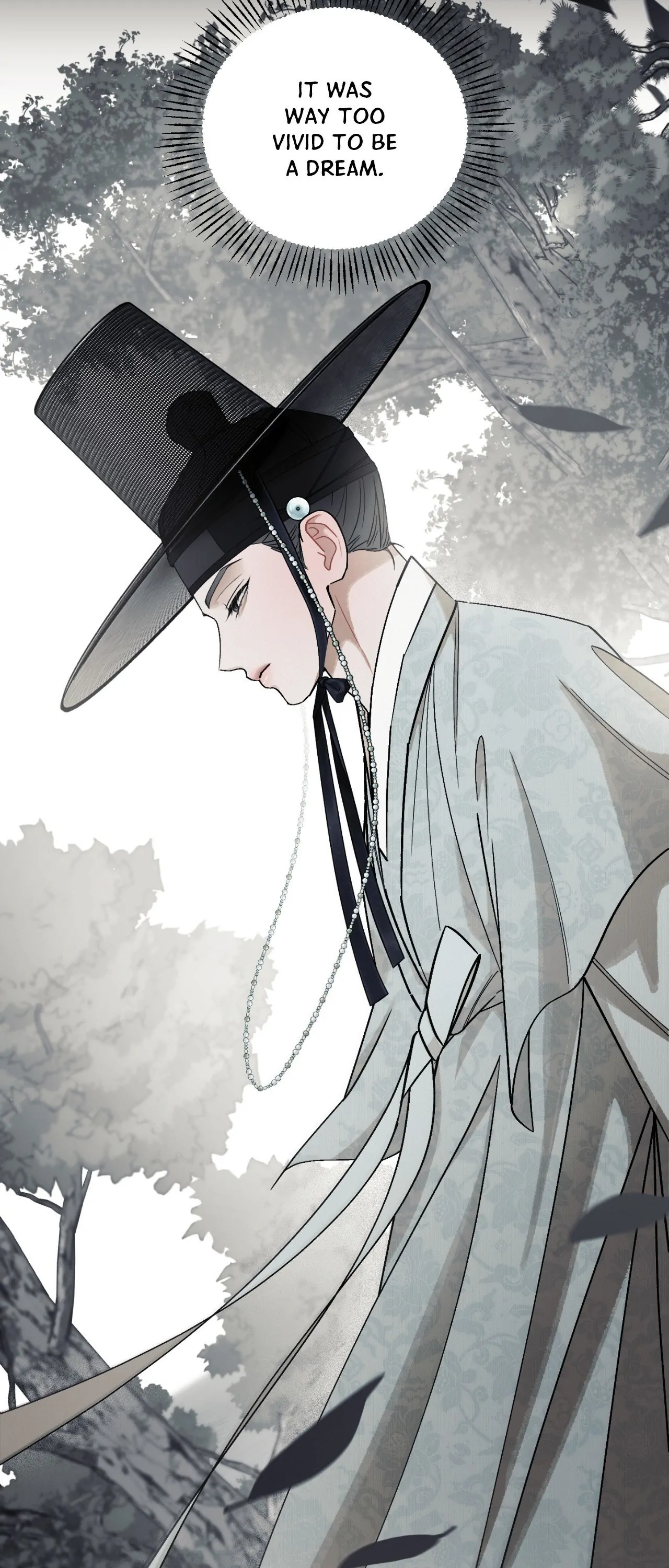 Red Thread Quest [Official] - Episode 21 manhwa