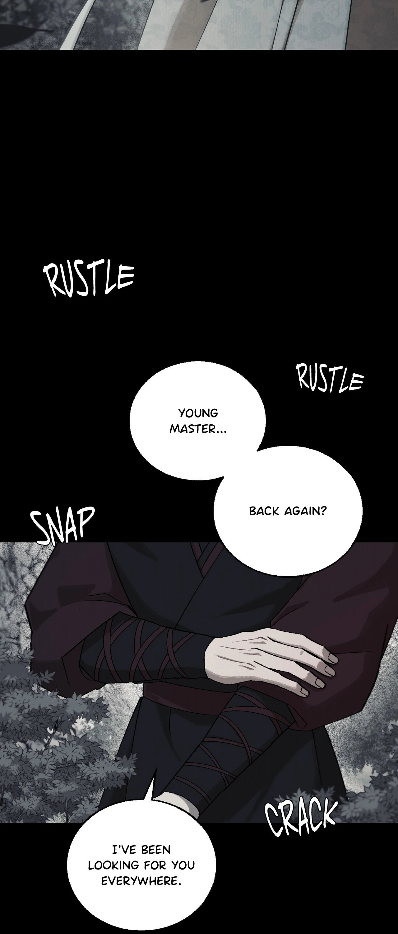Red Thread Quest [Official] - Episode 21 manhwa
