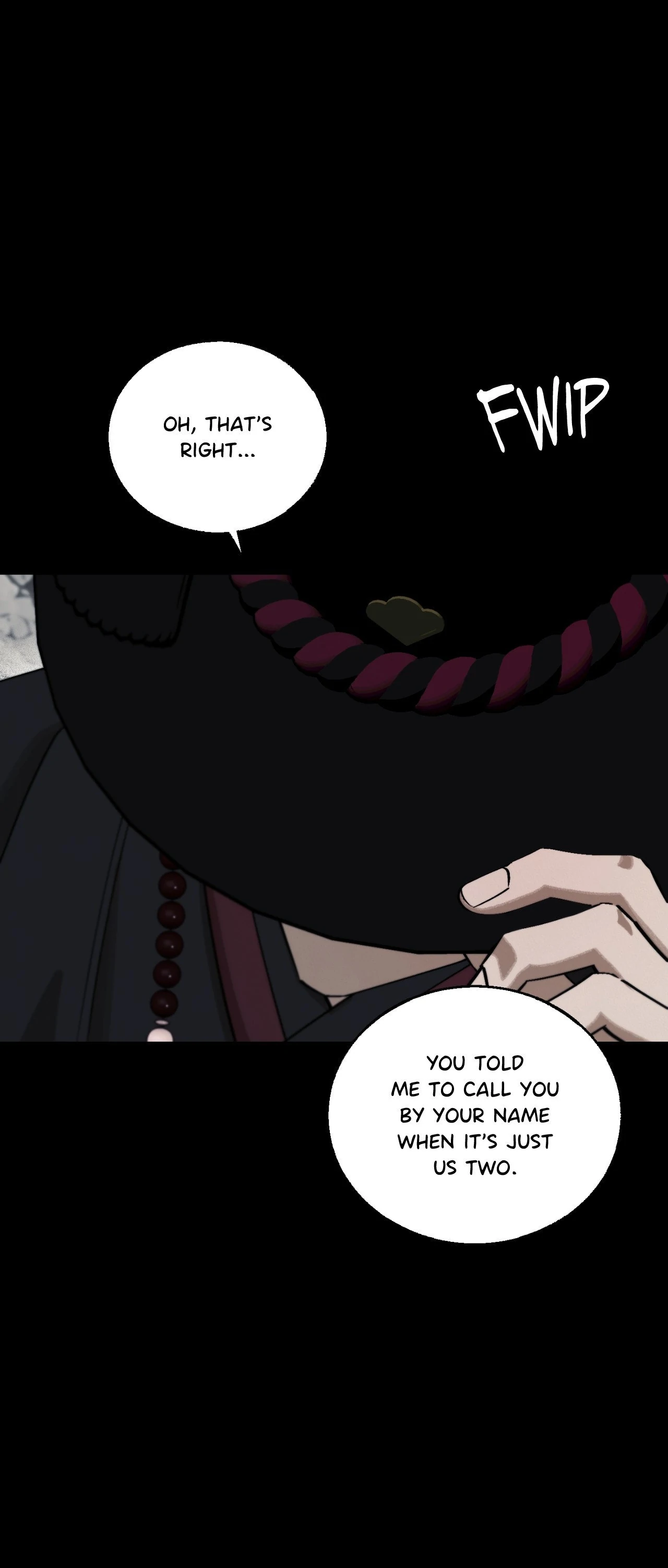 Red Thread Quest [Official] - Episode 21 manhwa