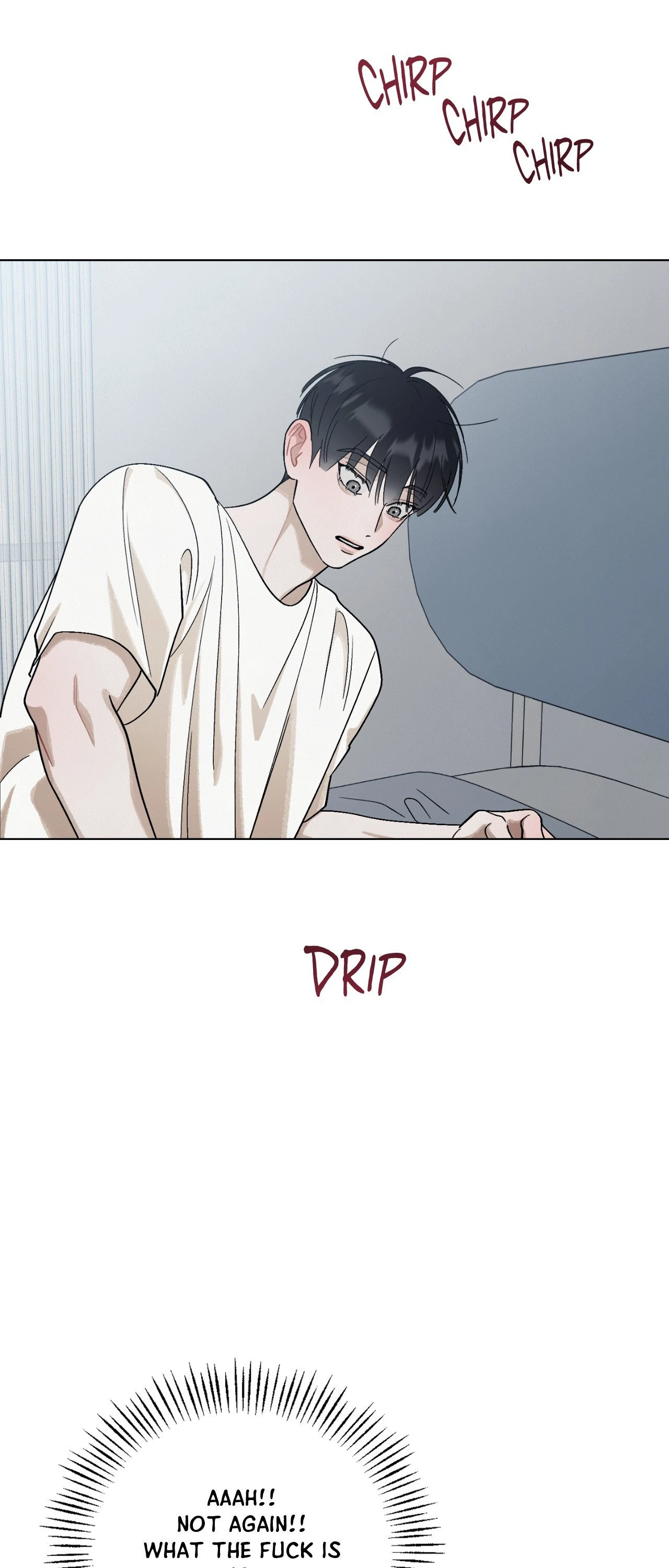 Red Thread Quest [Official] - Episode 21 manhwa