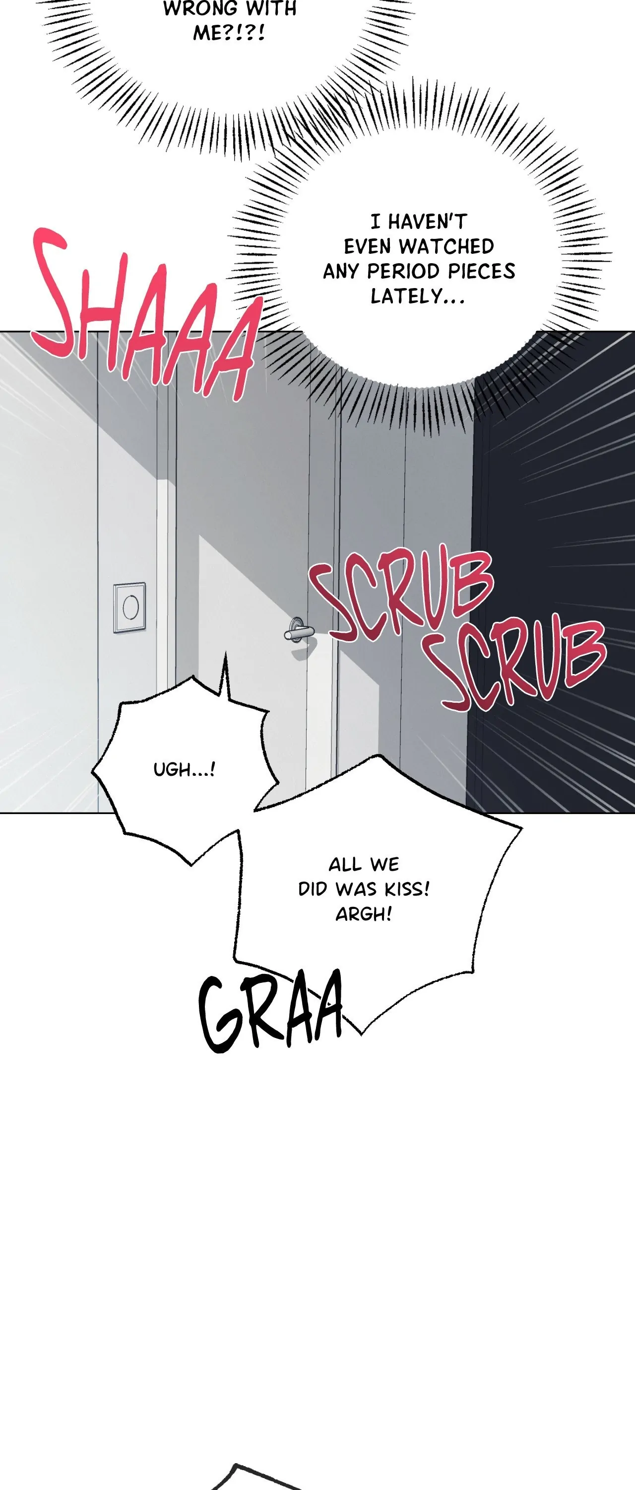 Red Thread Quest [Official] - Episode 21 manhwa