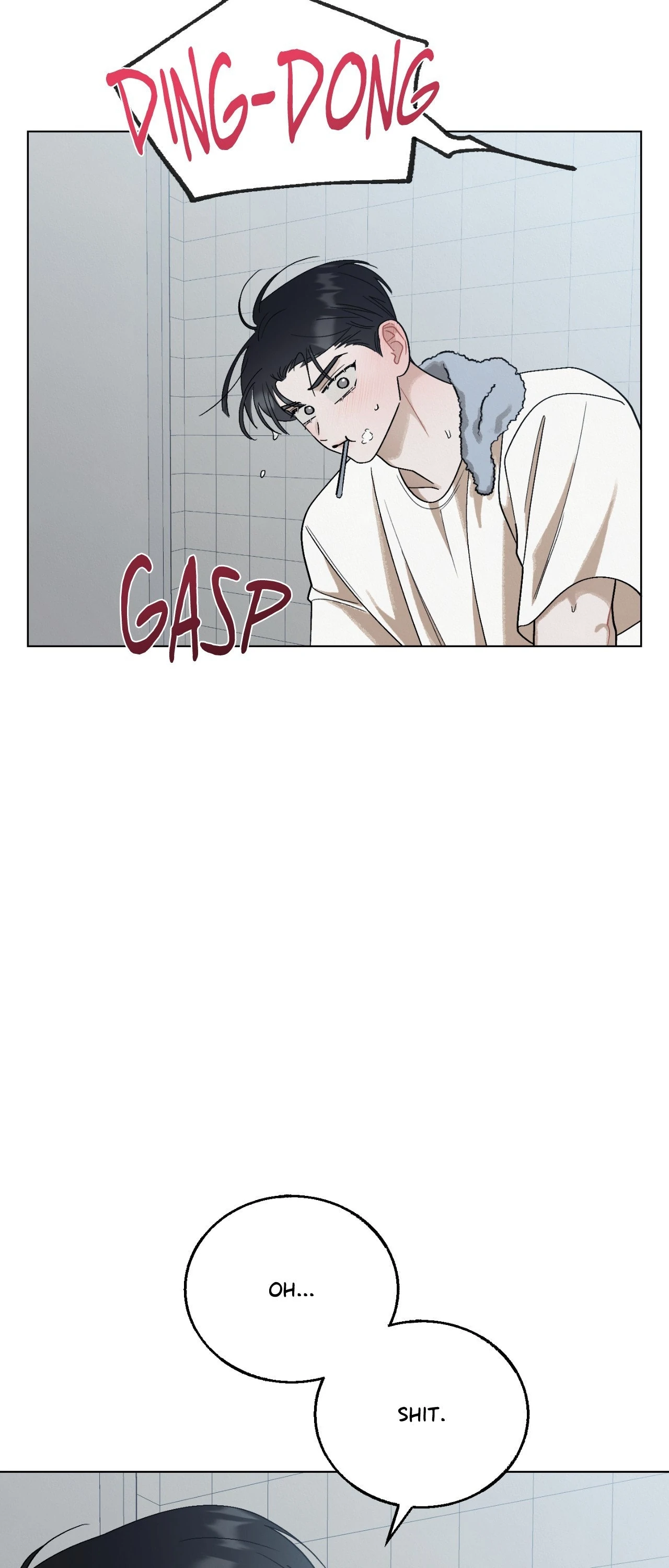 Red Thread Quest [Official] - Episode 21 manhwa