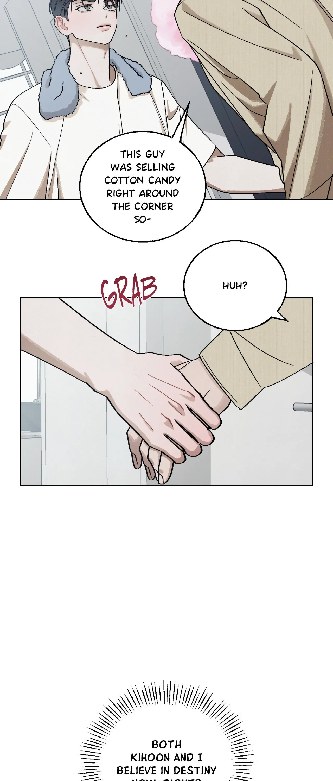 Red Thread Quest [Official] - Episode 21 manhwa