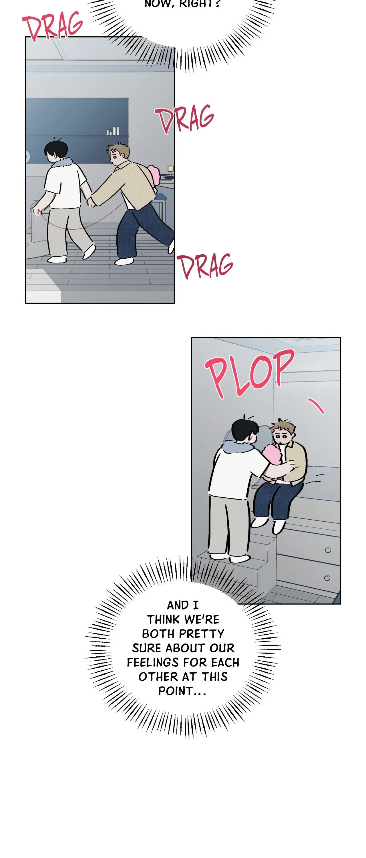 Red Thread Quest [Official] - Episode 21 manhwa