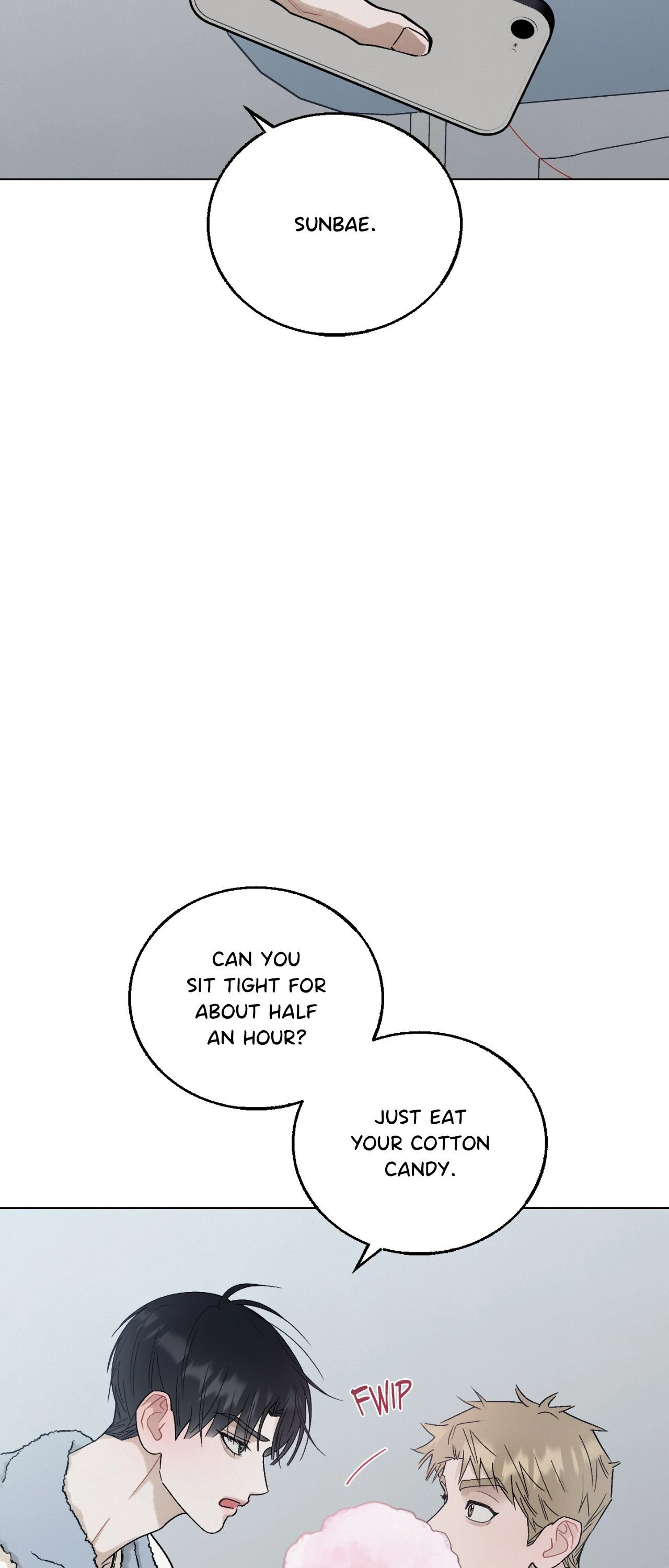 Red Thread Quest [Official] - Episode 21 manhwa