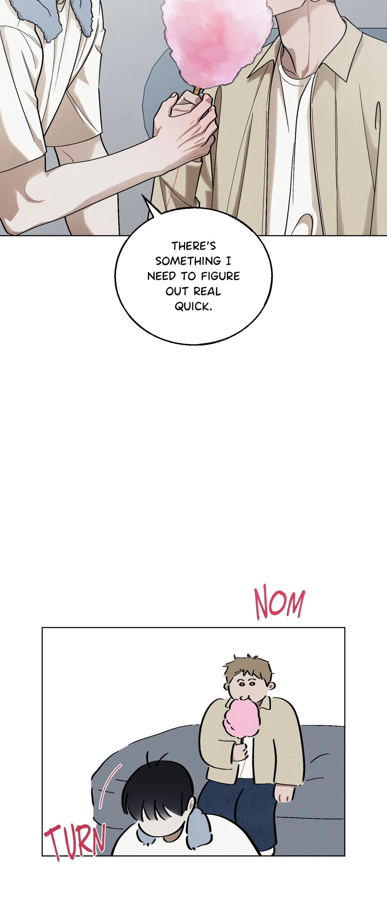 Red Thread Quest [Official] - Episode 21 manhwa
