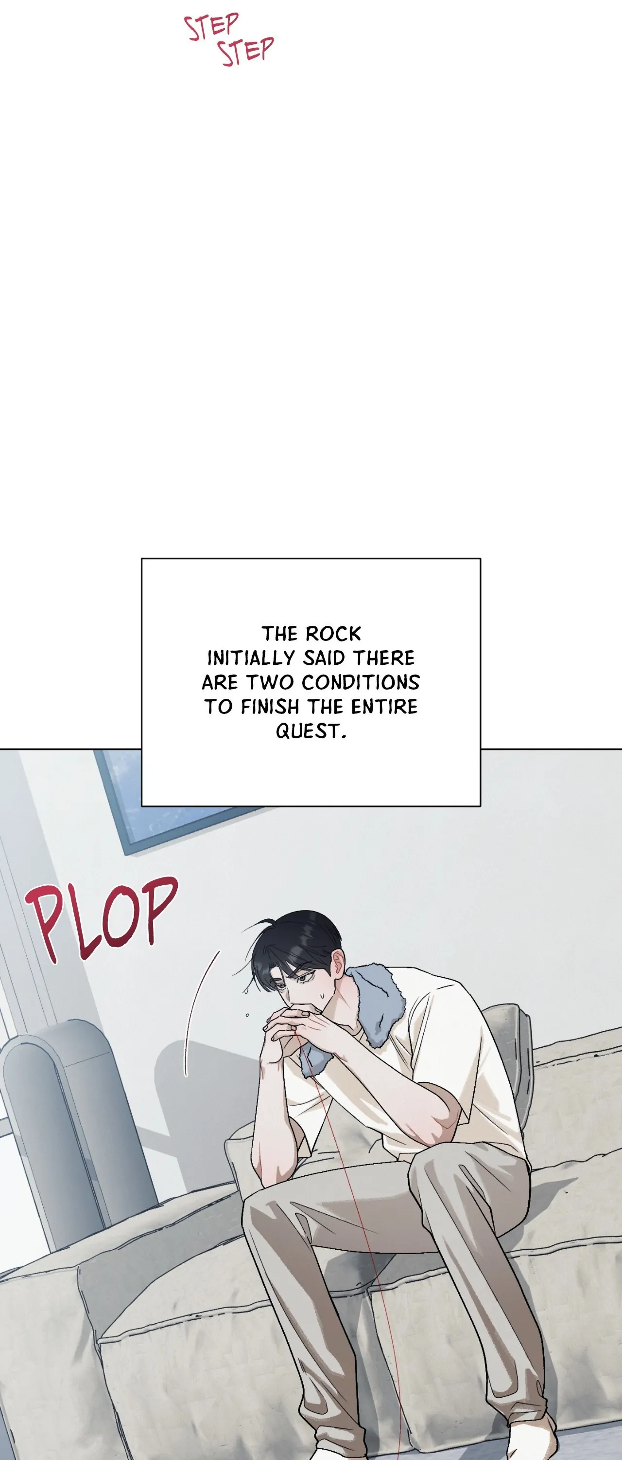 Red Thread Quest [Official] - Episode 21 manhwa