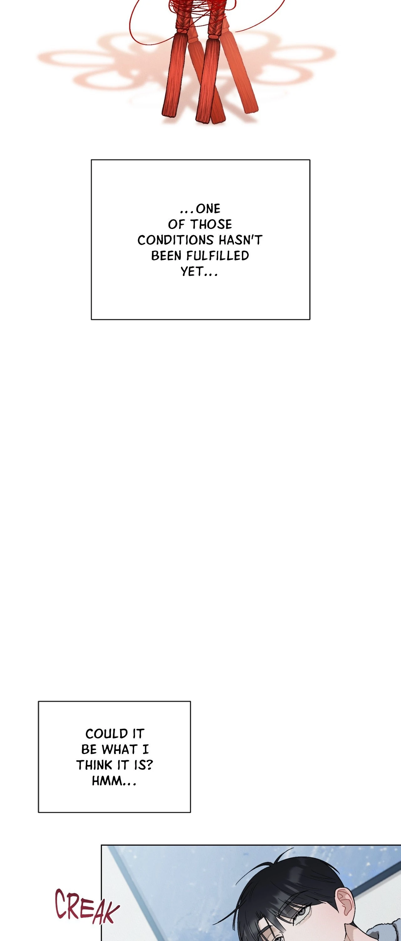 Red Thread Quest [Official] - Episode 21 manhwa