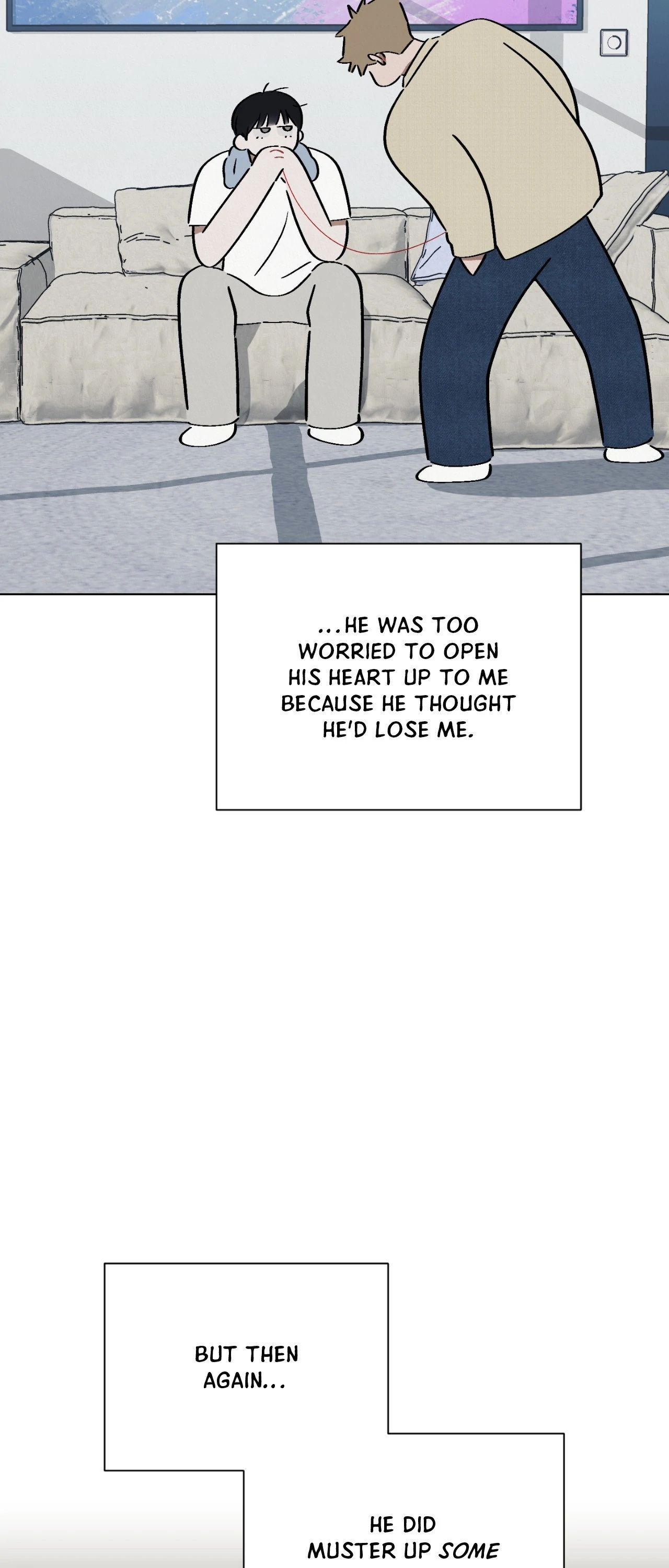 Red Thread Quest [Official] - Episode 21 manhwa