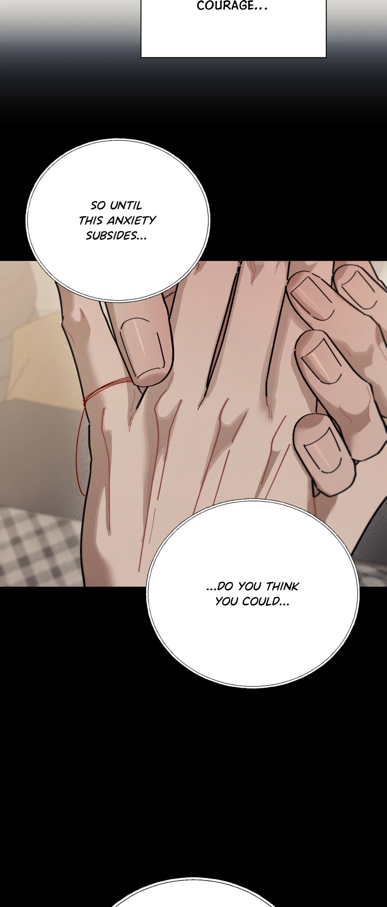Red Thread Quest [Official] - Episode 21 manhwa