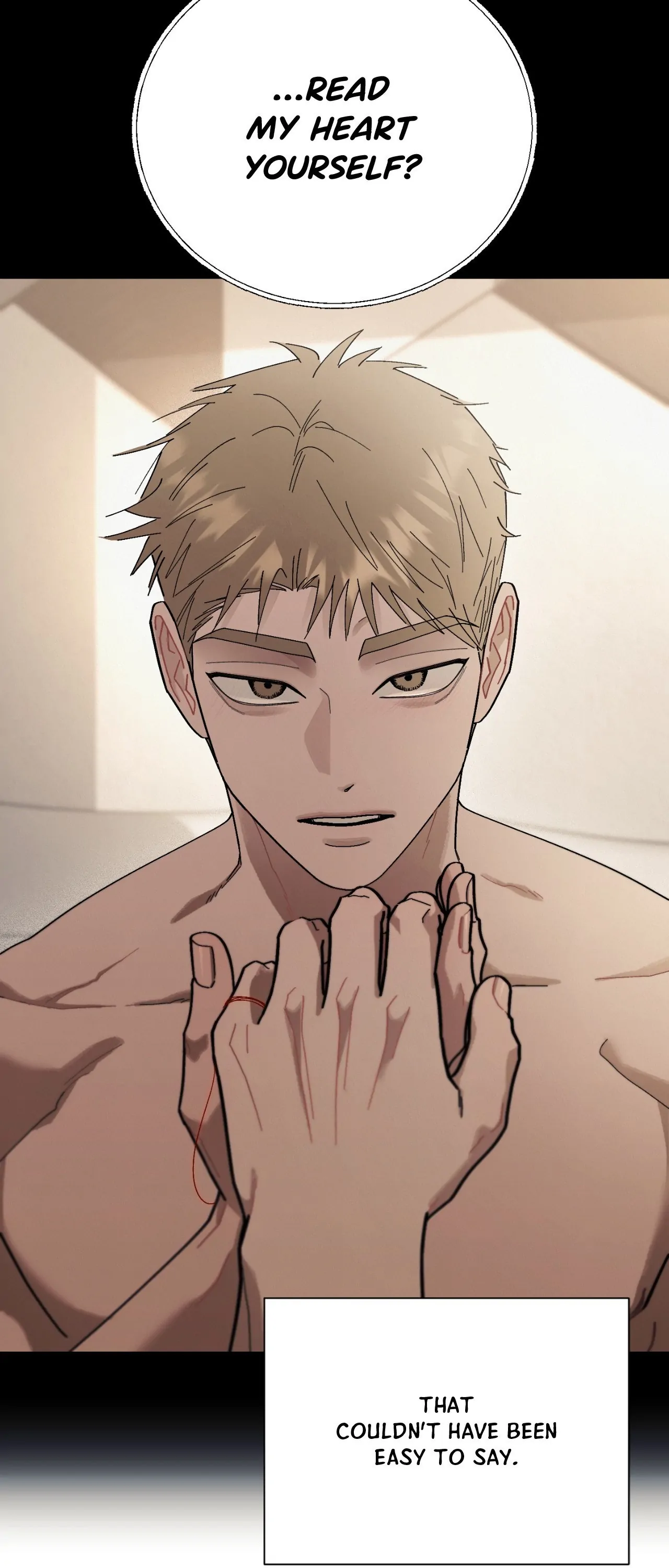 Red Thread Quest [Official] - Episode 21 manhwa
