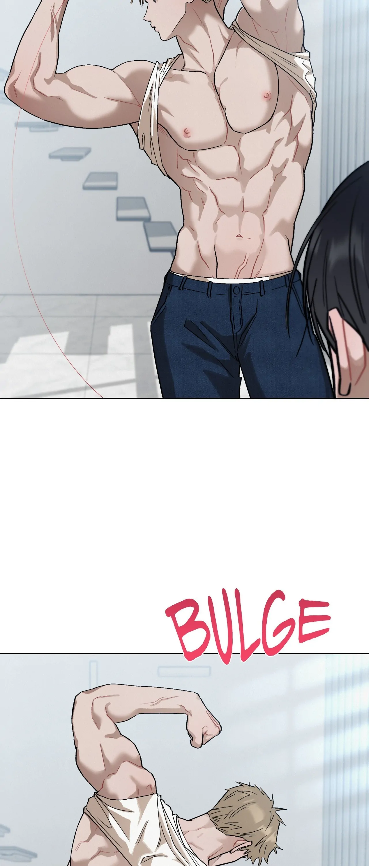 Red Thread Quest [Official] - Episode 21 manhwa