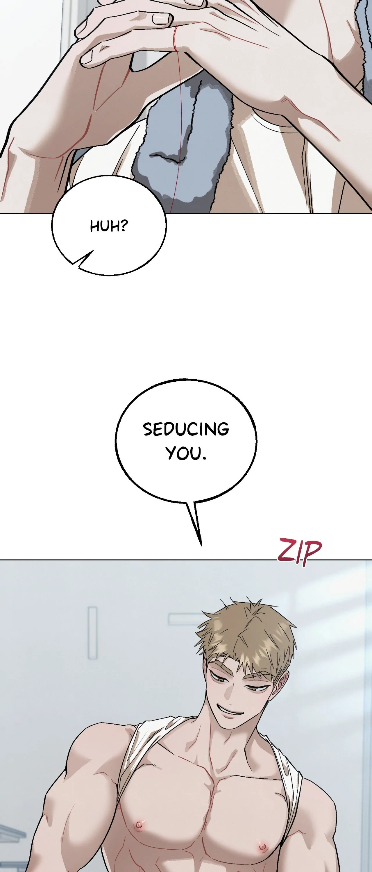 Red Thread Quest [Official] - Episode 21 manhwa