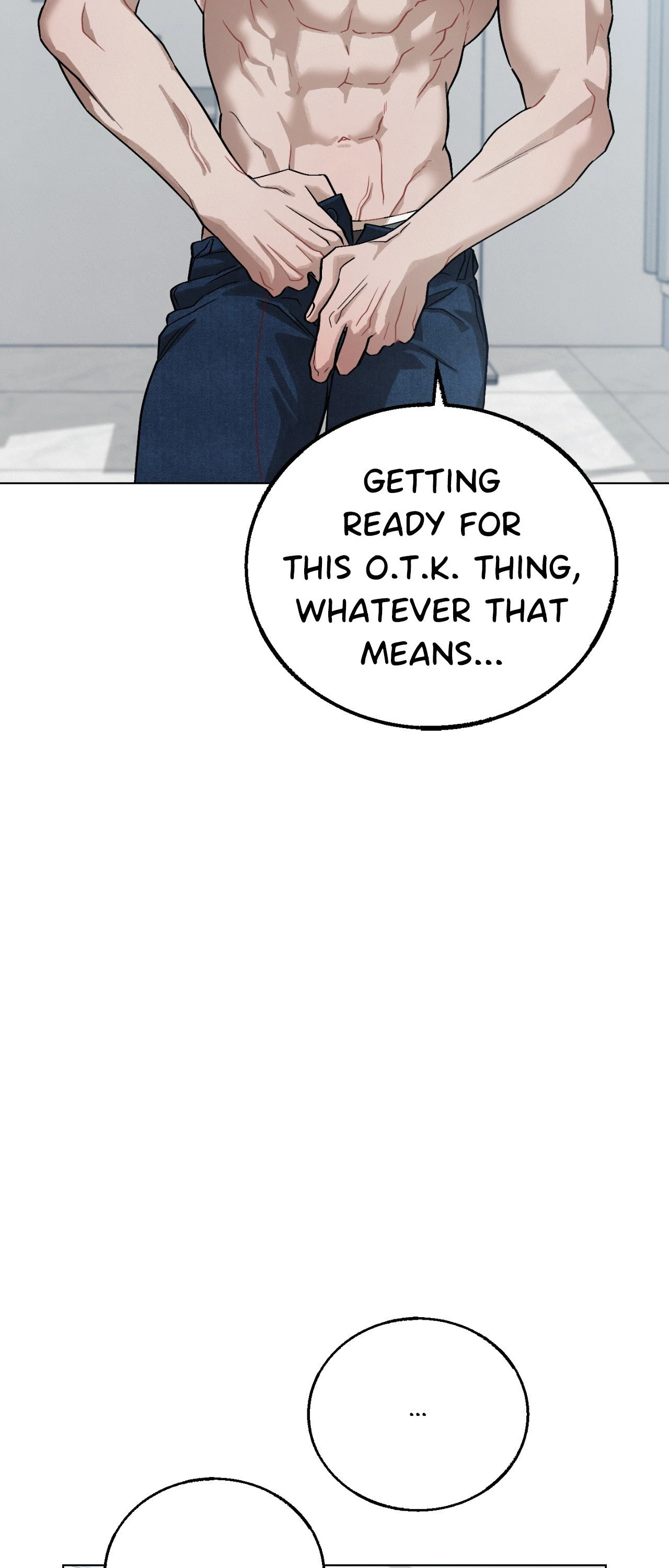 Red Thread Quest [Official] - Episode 21 manhwa
