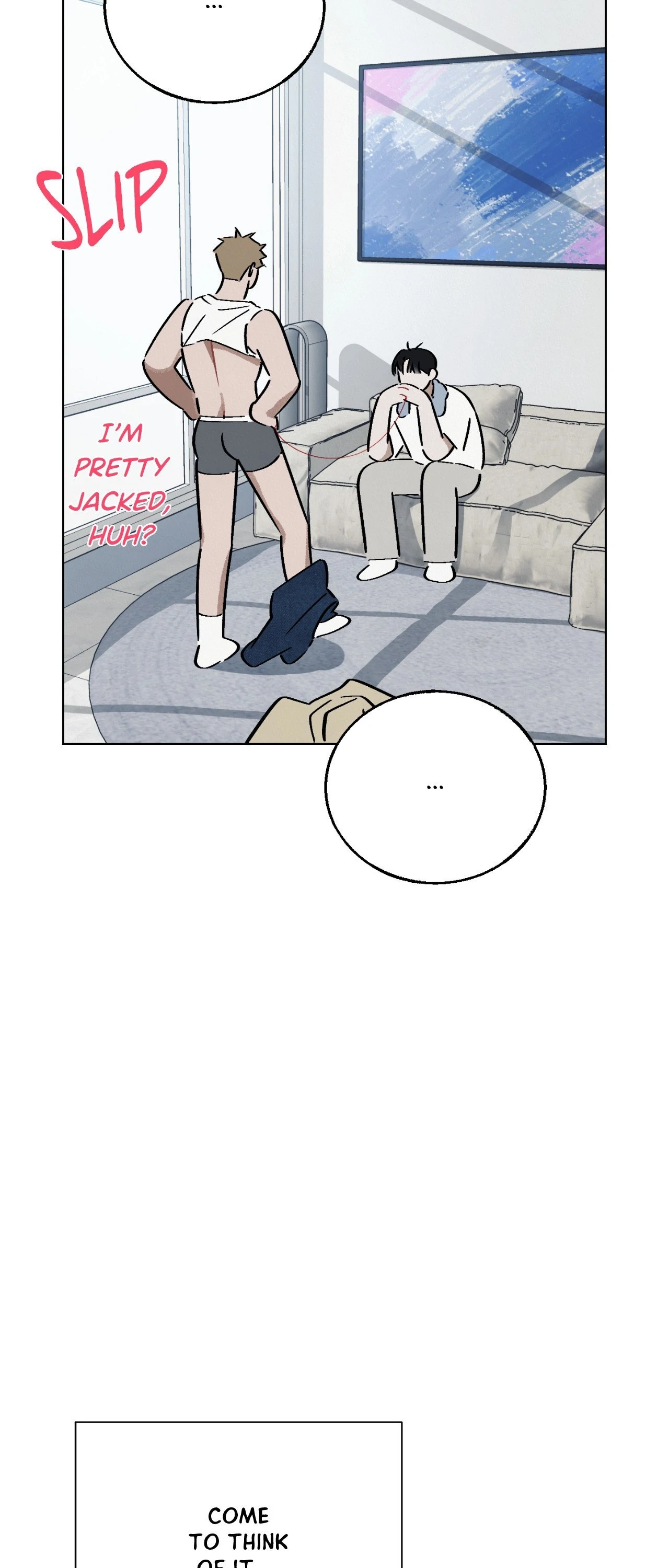 Red Thread Quest [Official] - Episode 21 manhwa