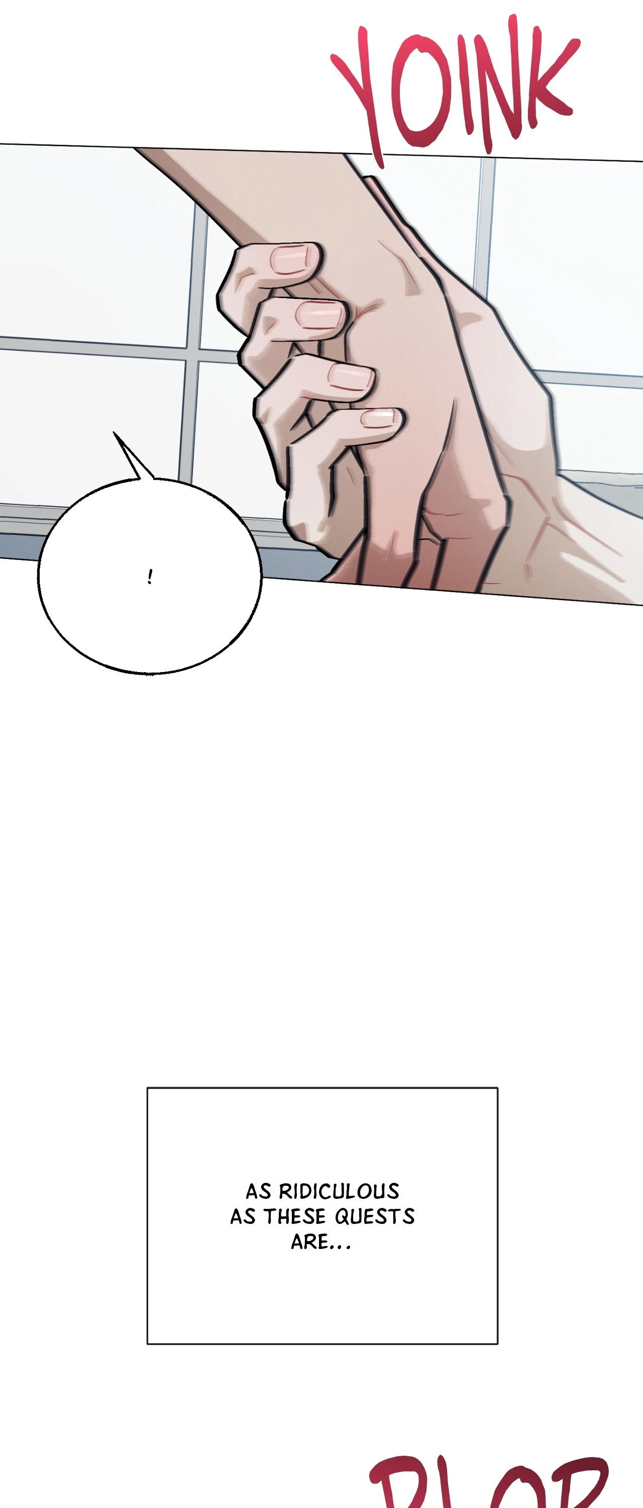 Red Thread Quest [Official] - Episode 21 manhwa