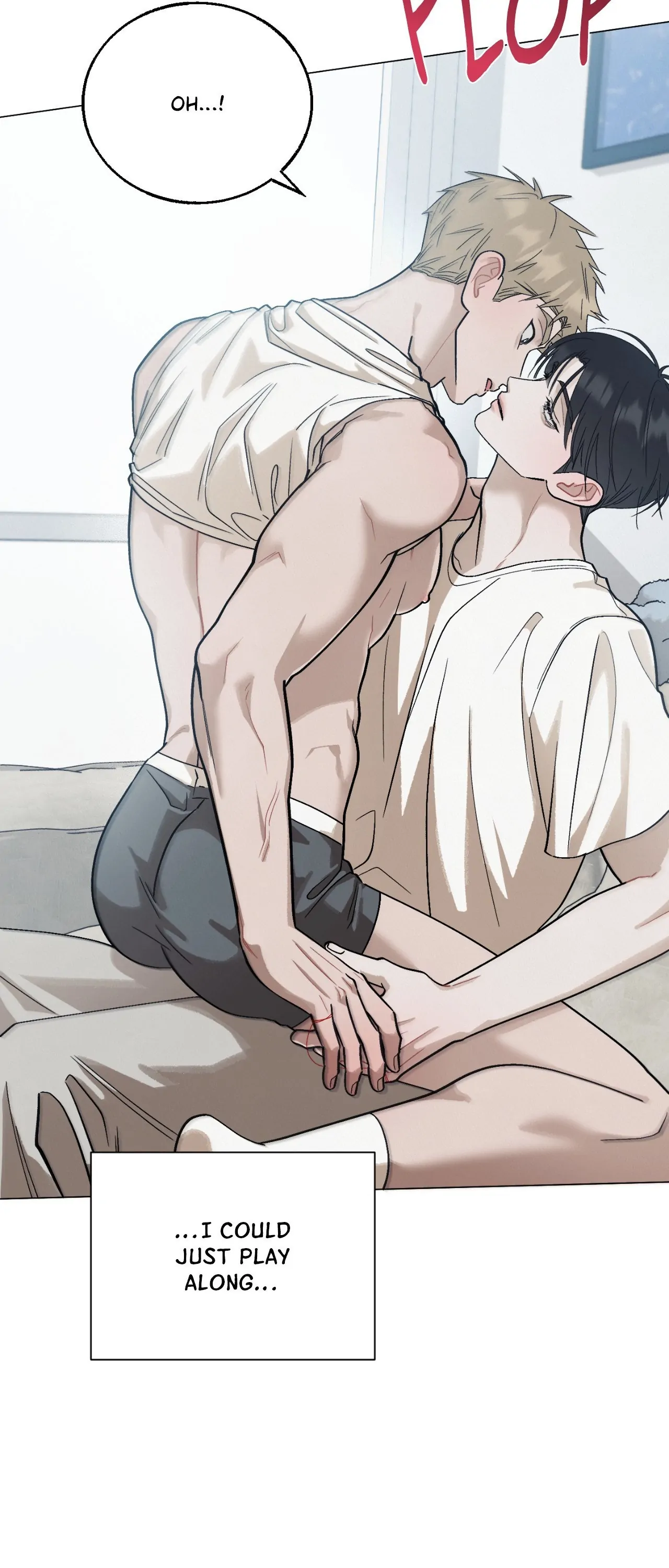 Red Thread Quest [Official] - Episode 21 manhwa