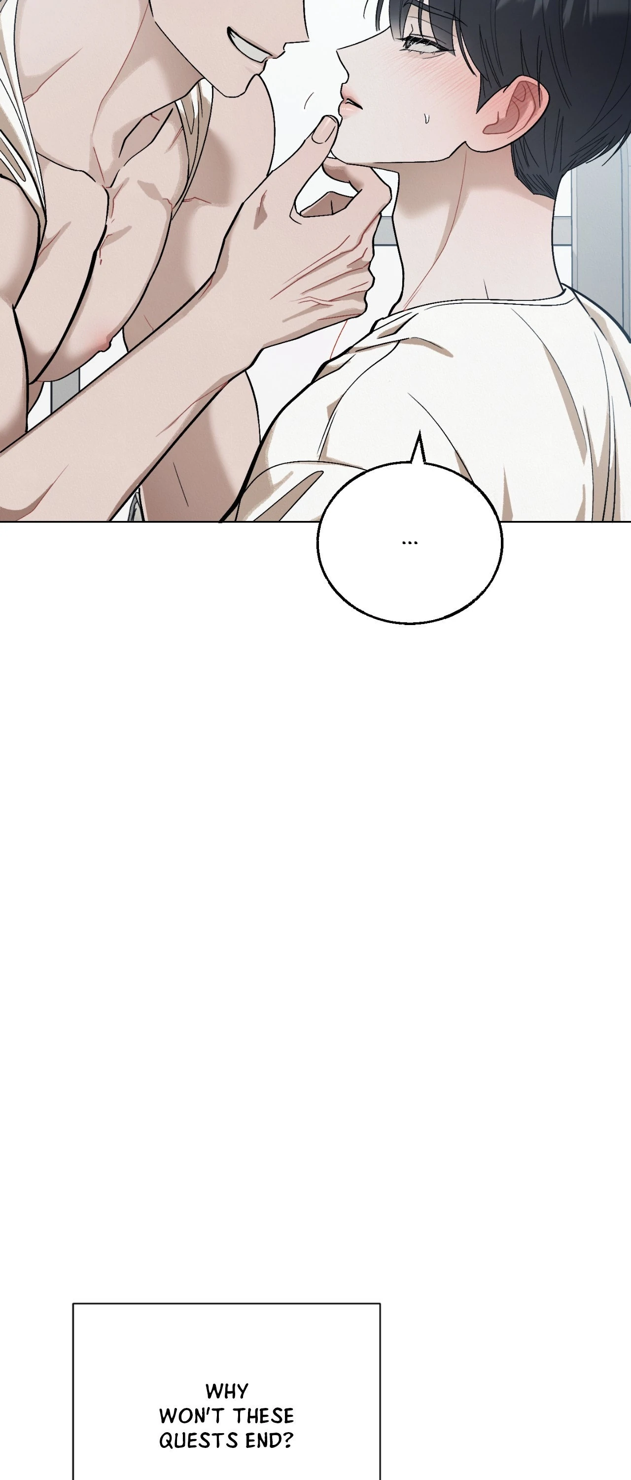 Red Thread Quest [Official] - Episode 22 manhwa