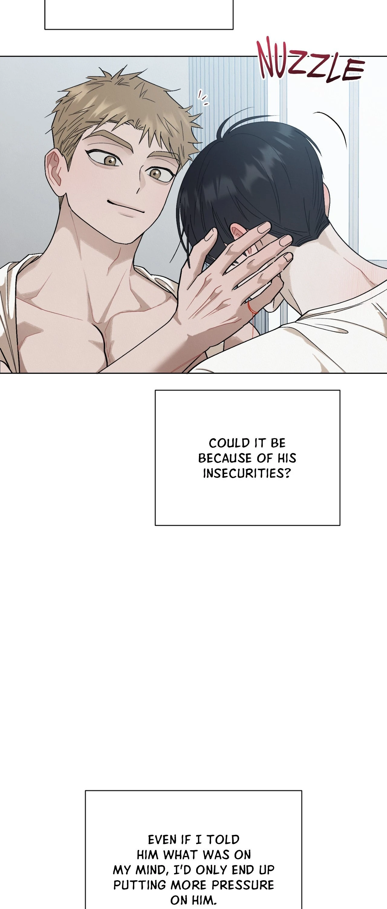 Red Thread Quest [Official] - Episode 22 manhwa