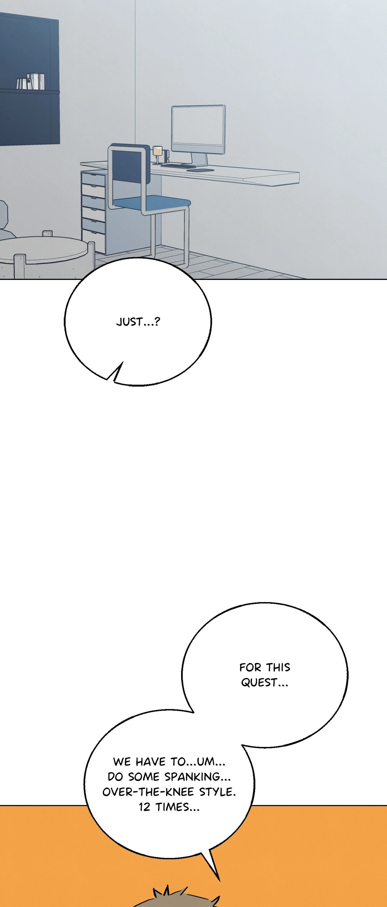 Red Thread Quest [Official] - Episode 22 manhwa