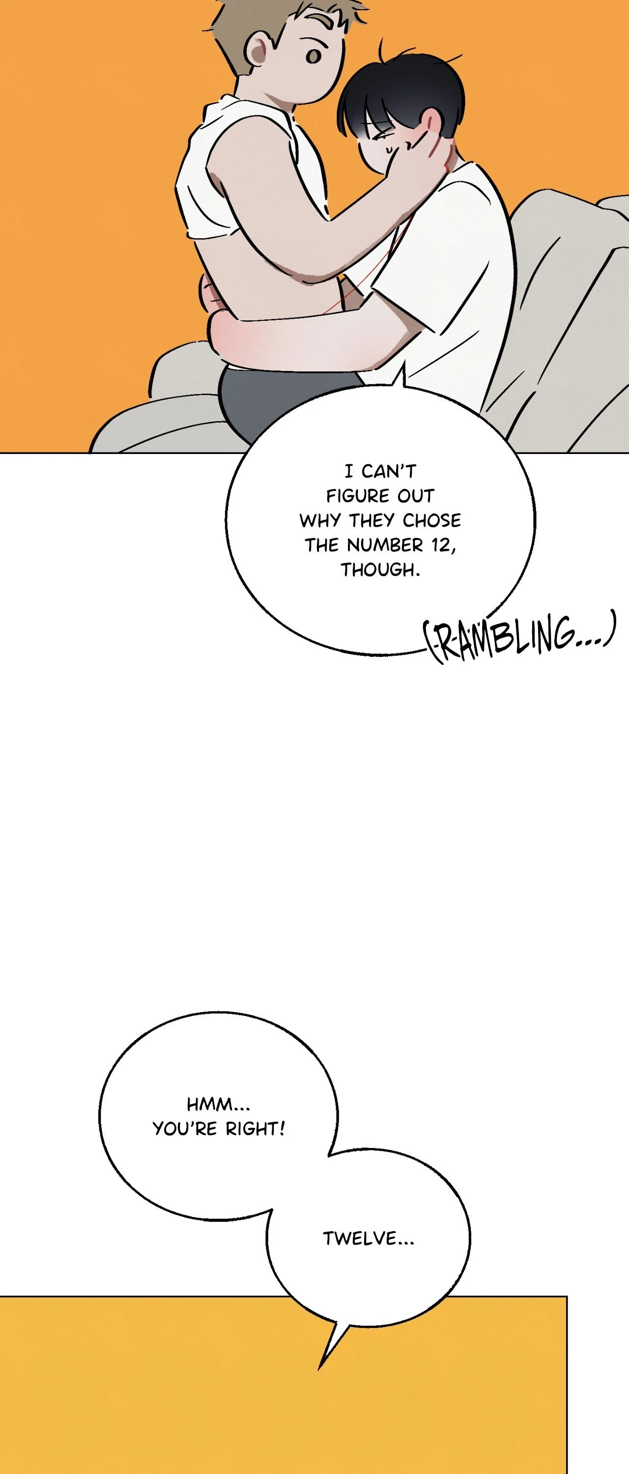 Red Thread Quest [Official] - Episode 22 manhwa