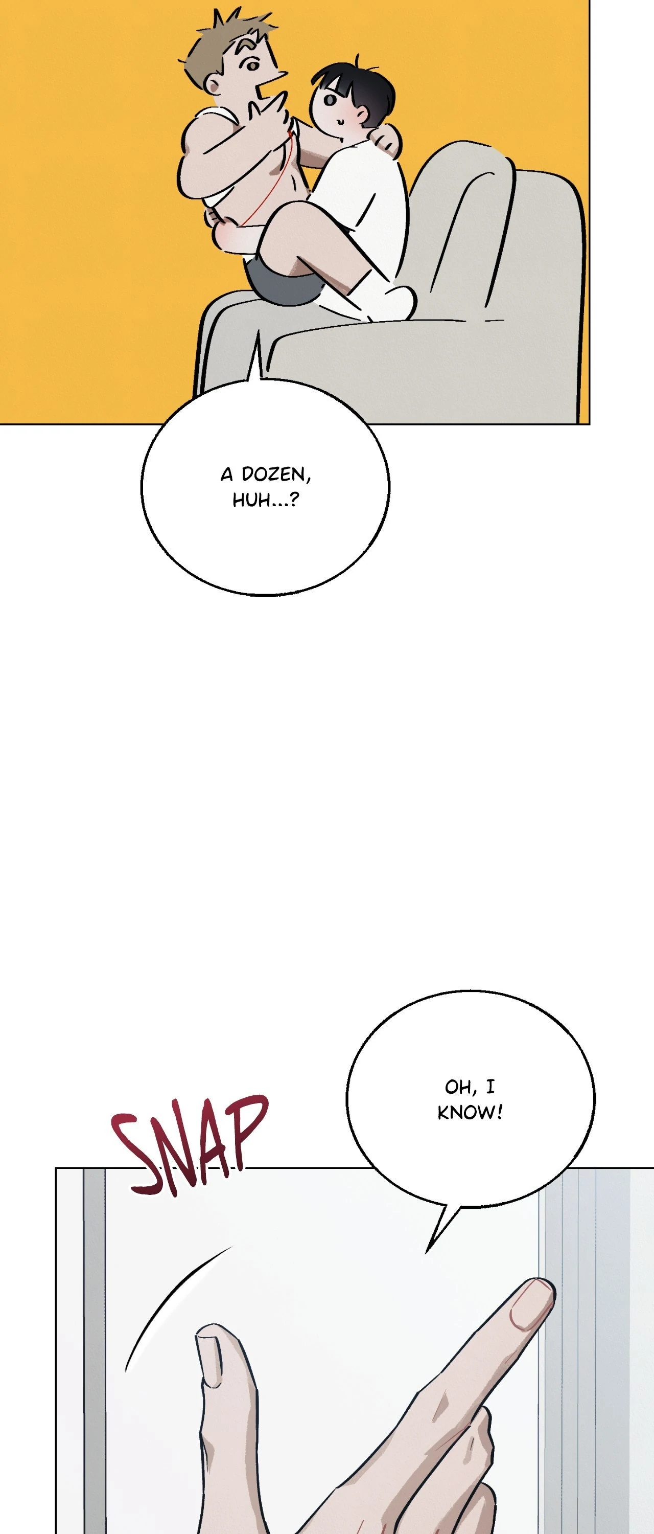 Red Thread Quest [Official] - Episode 22 manhwa