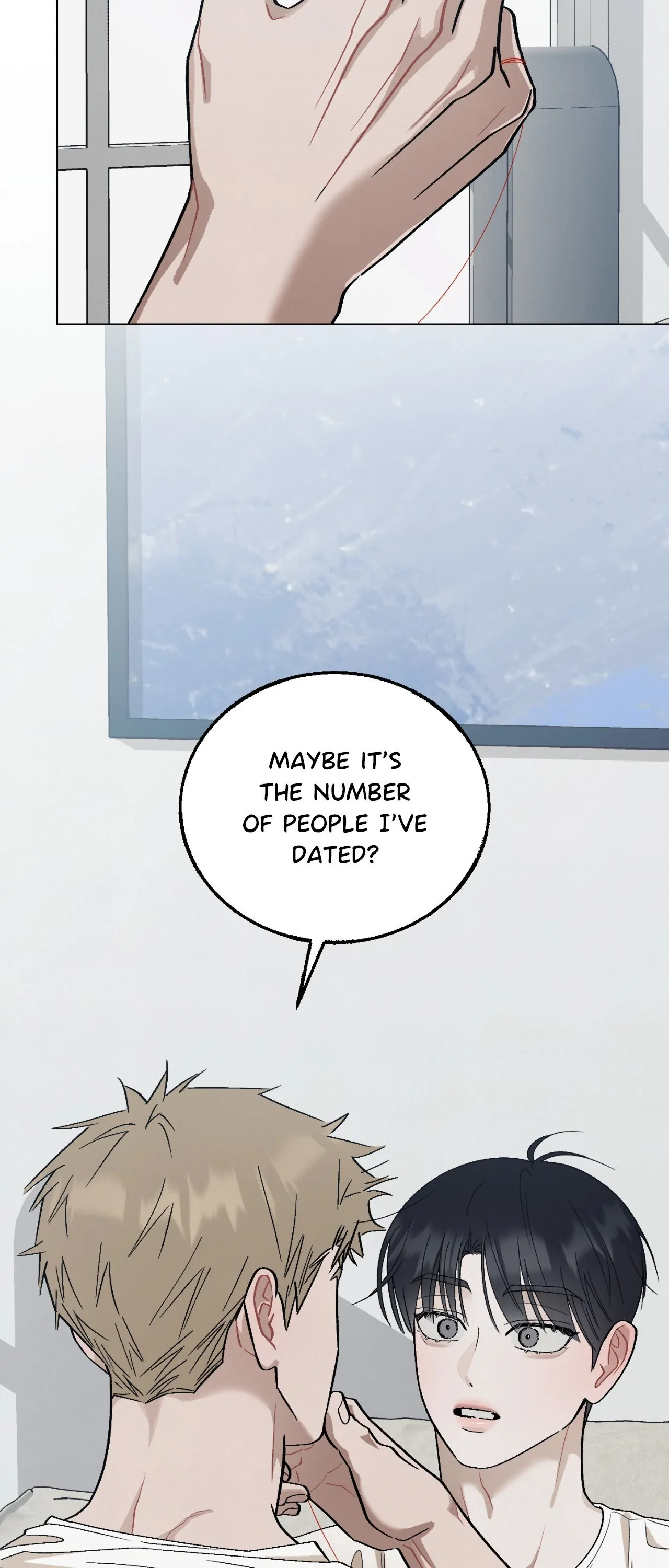 Red Thread Quest [Official] - Episode 22 manhwa