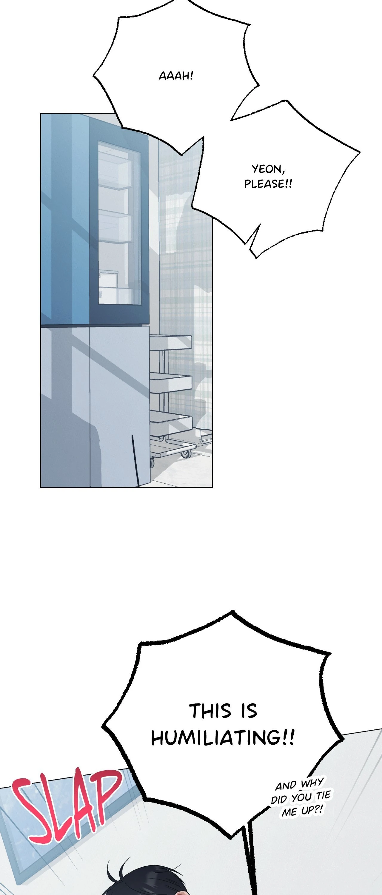 Red Thread Quest [Official] - Episode 22 manhwa