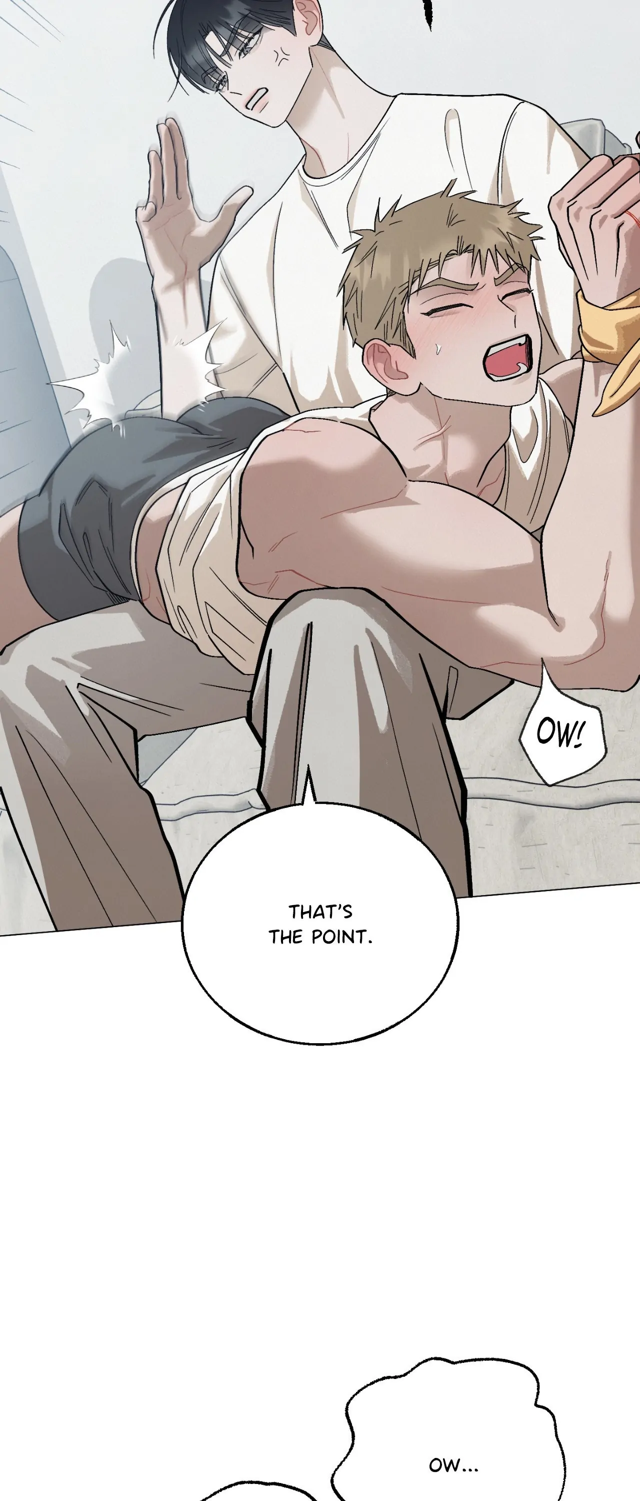 Red Thread Quest [Official] - Episode 22 manhwa