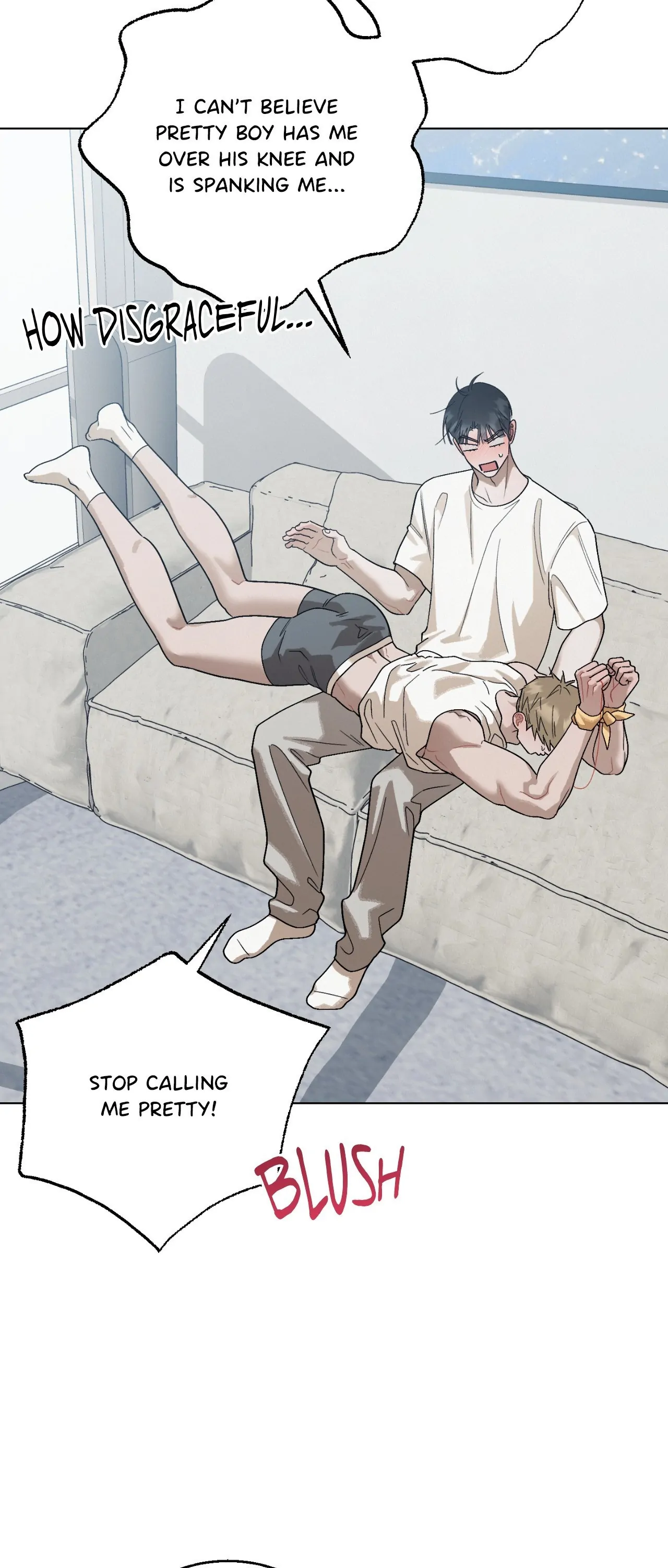 Red Thread Quest [Official] - Episode 22 manhwa