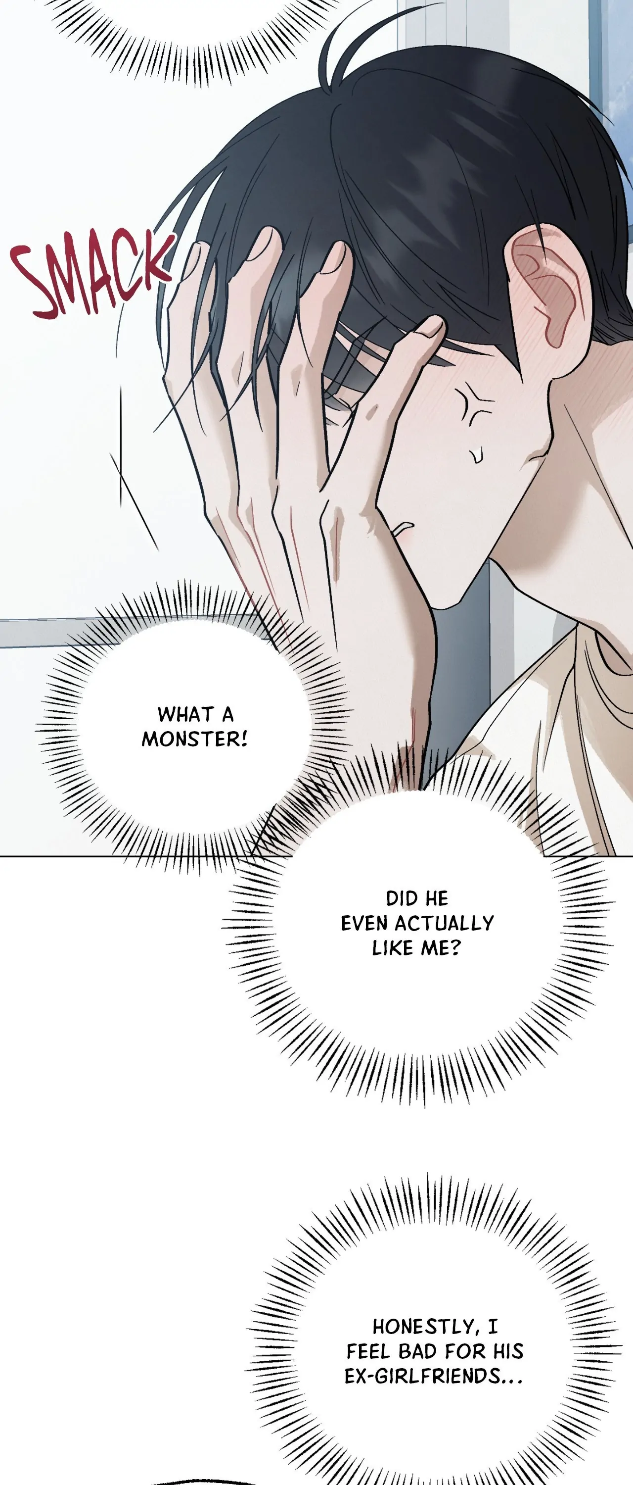 Red Thread Quest [Official] - Episode 22 manhwa