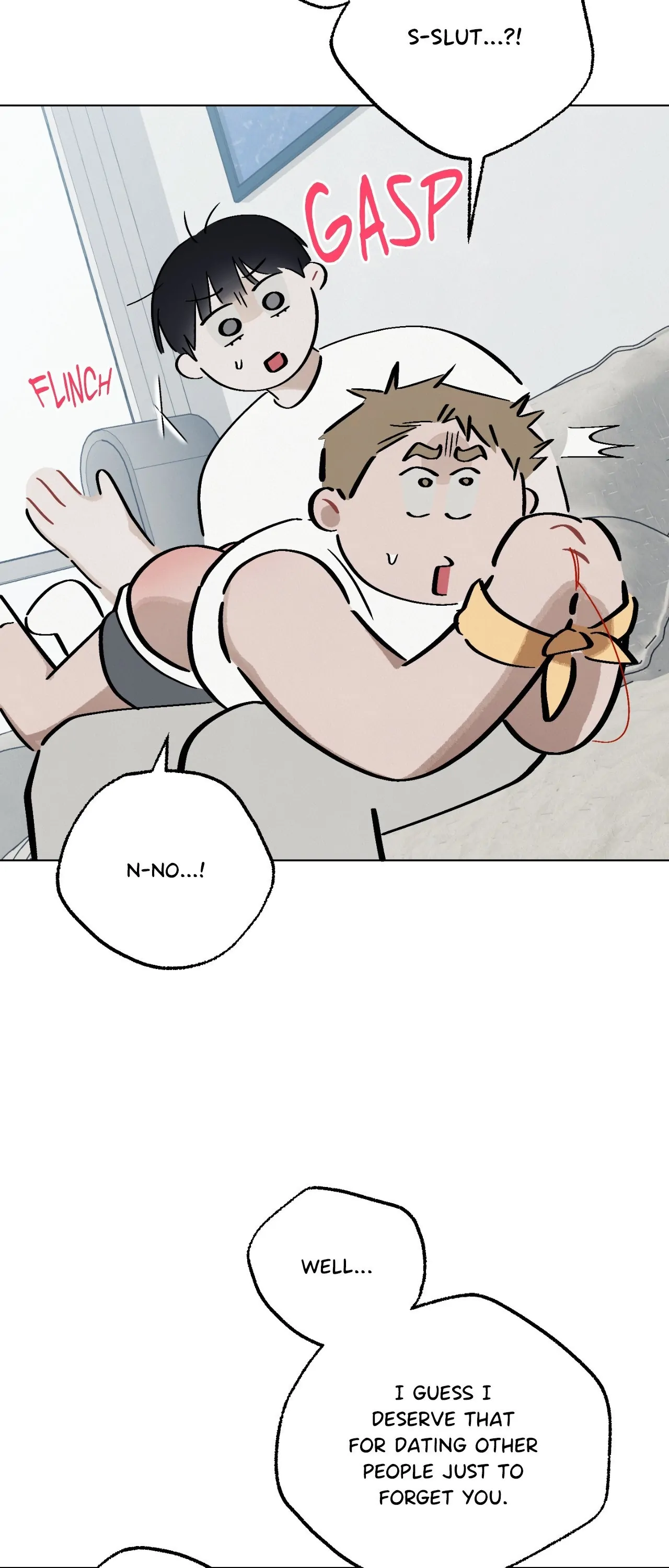 Red Thread Quest [Official] - Episode 22 manhwa