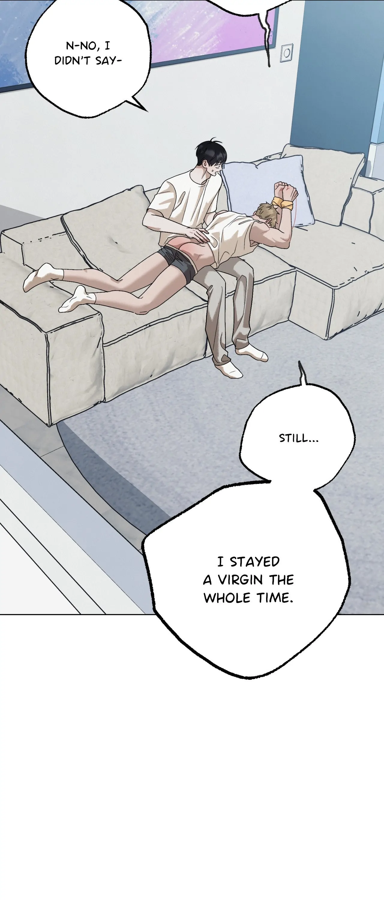 Red Thread Quest [Official] - Episode 22 manhwa