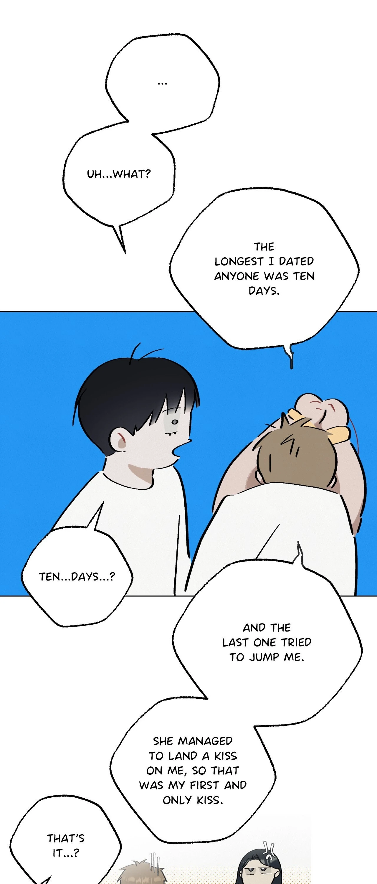 Red Thread Quest [Official] - Episode 22 manhwa