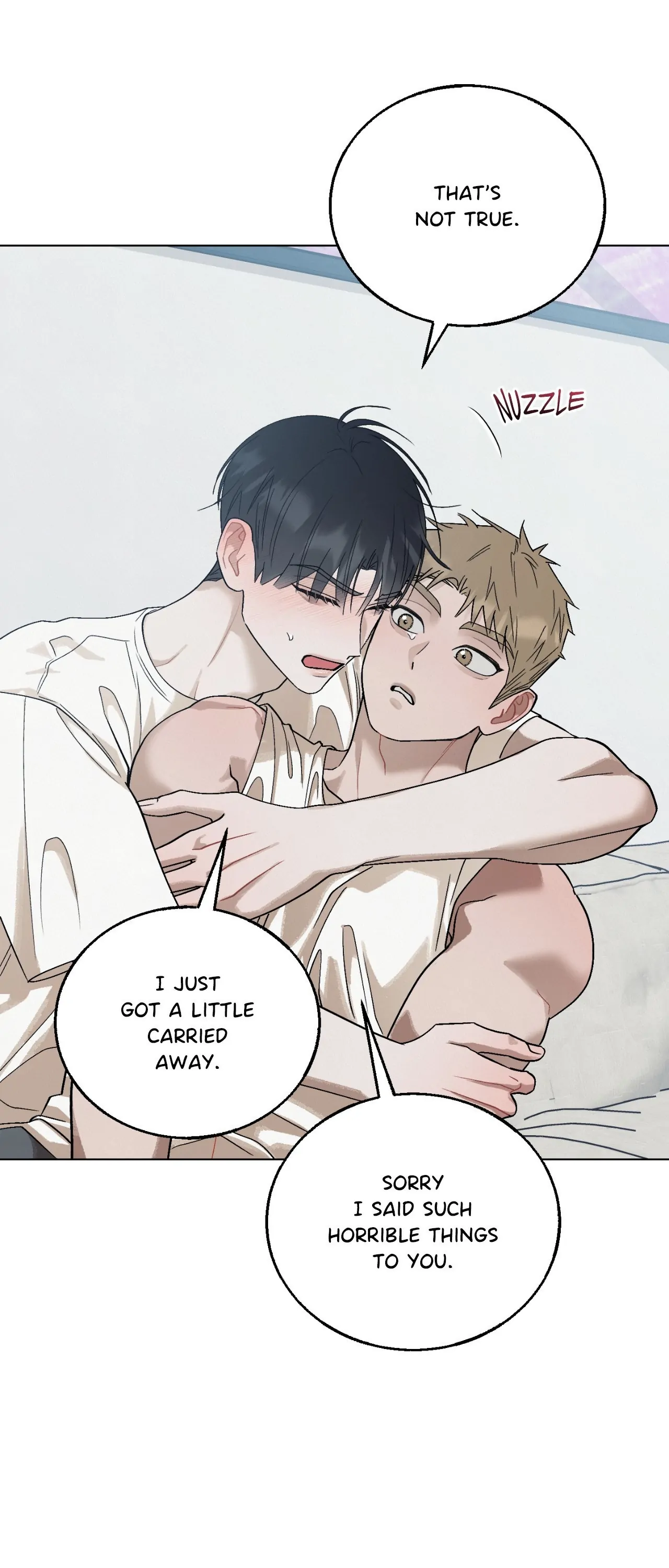 Red Thread Quest [Official] - Episode 22 manhwa