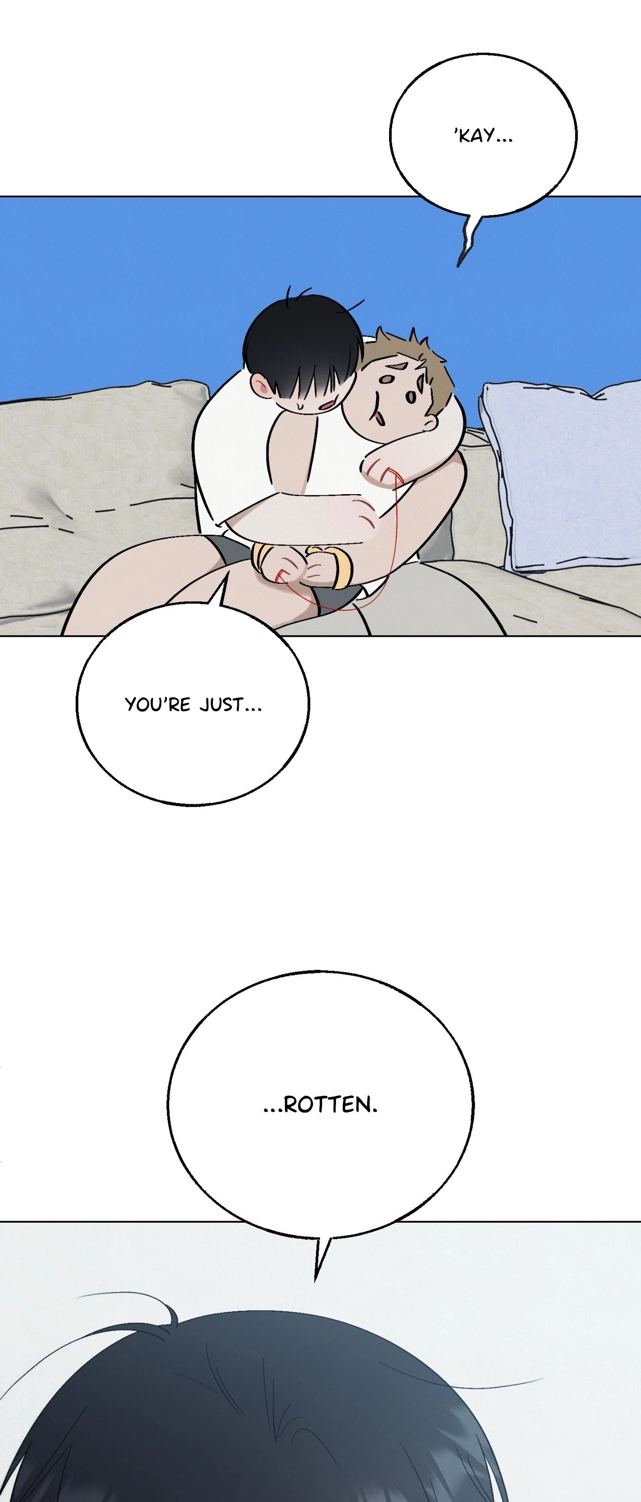 Red Thread Quest [Official] - Episode 22 manhwa