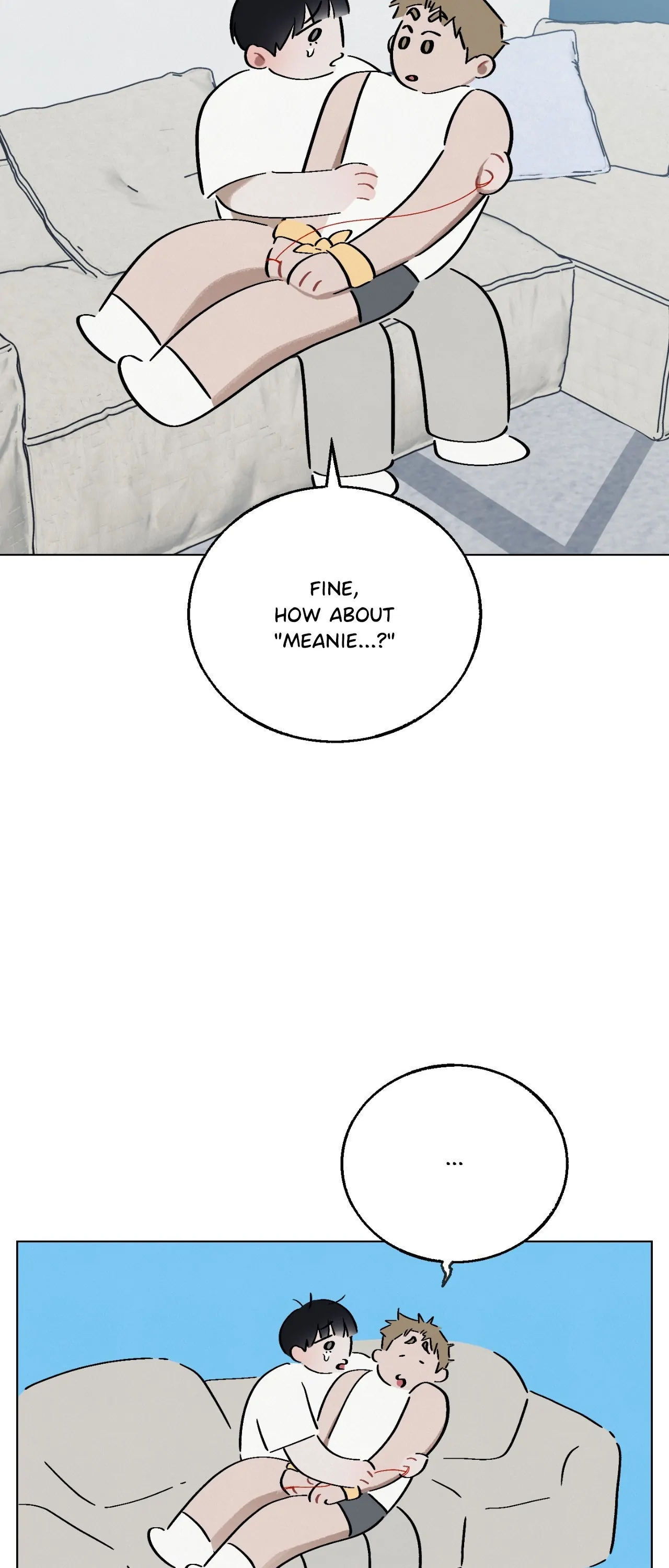 Red Thread Quest [Official] - Episode 22 manhwa