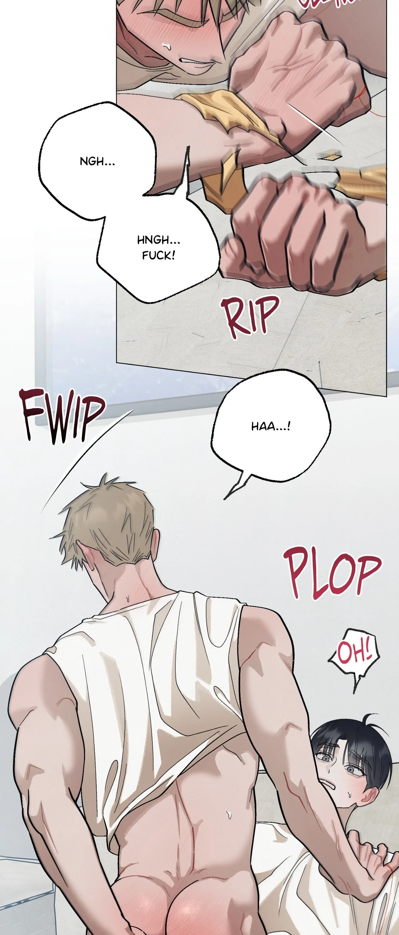 Red Thread Quest [Official] - Episode 22 manhwa