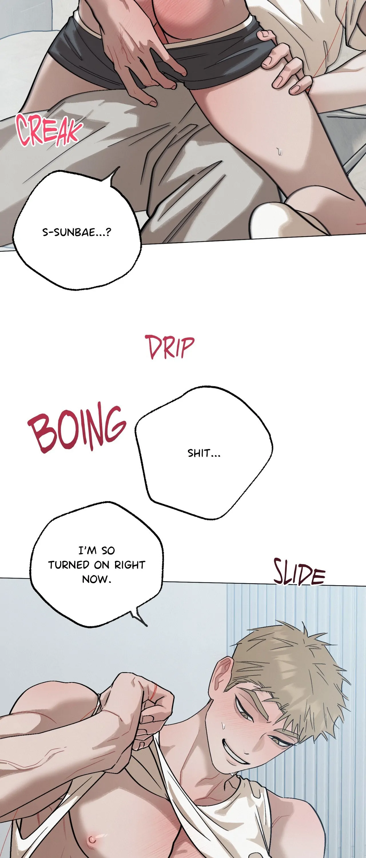 Red Thread Quest [Official] - Episode 22 manhwa